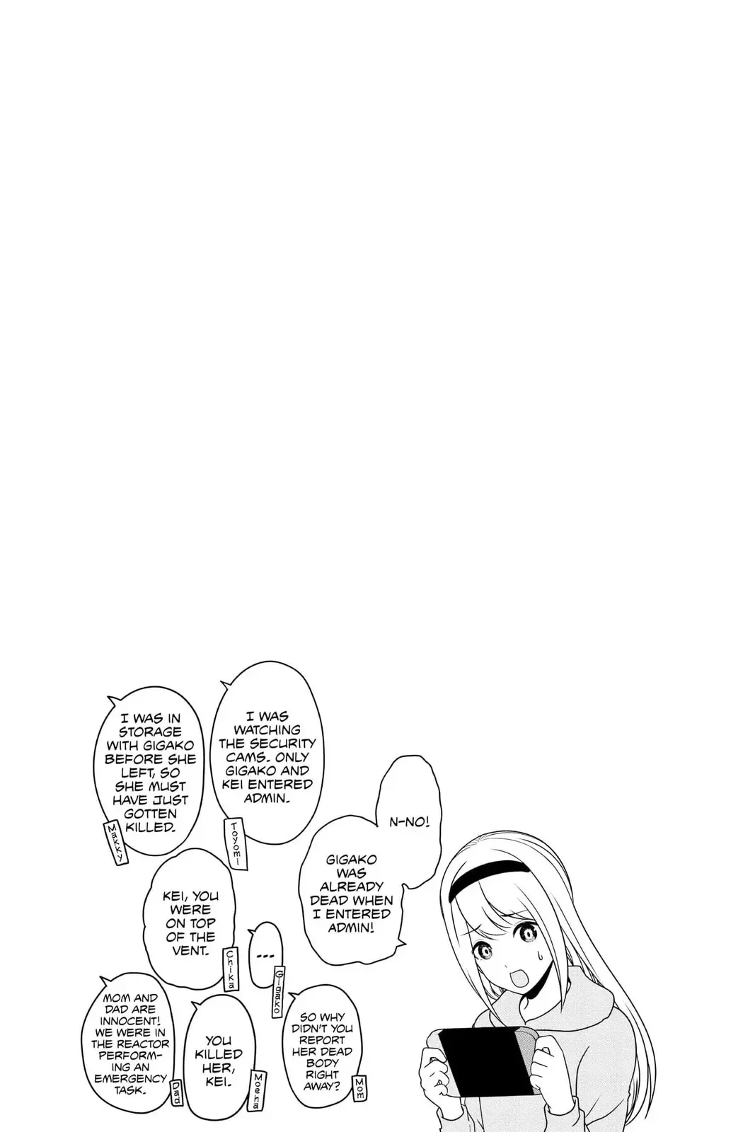Kaguya-sama: Love is War (Colored) - Chapter 219 - Page 19