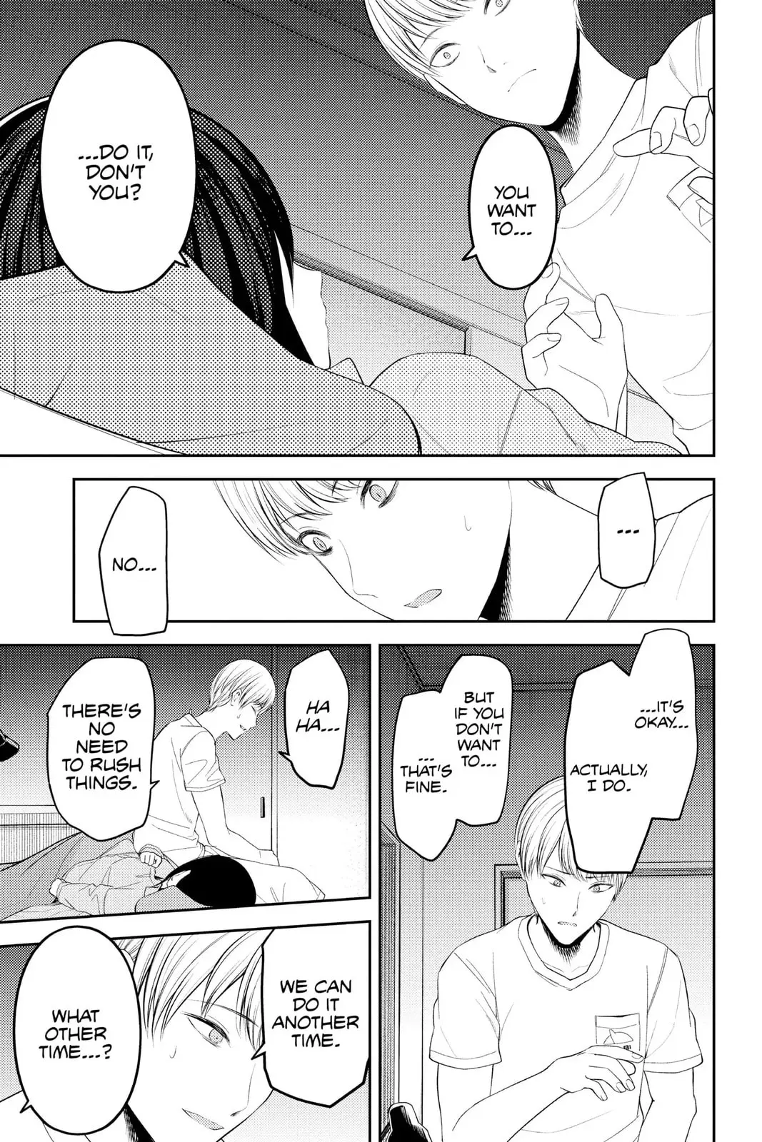 Kaguya-sama: Love is War (Colored) - Chapter 220 - Page 9
