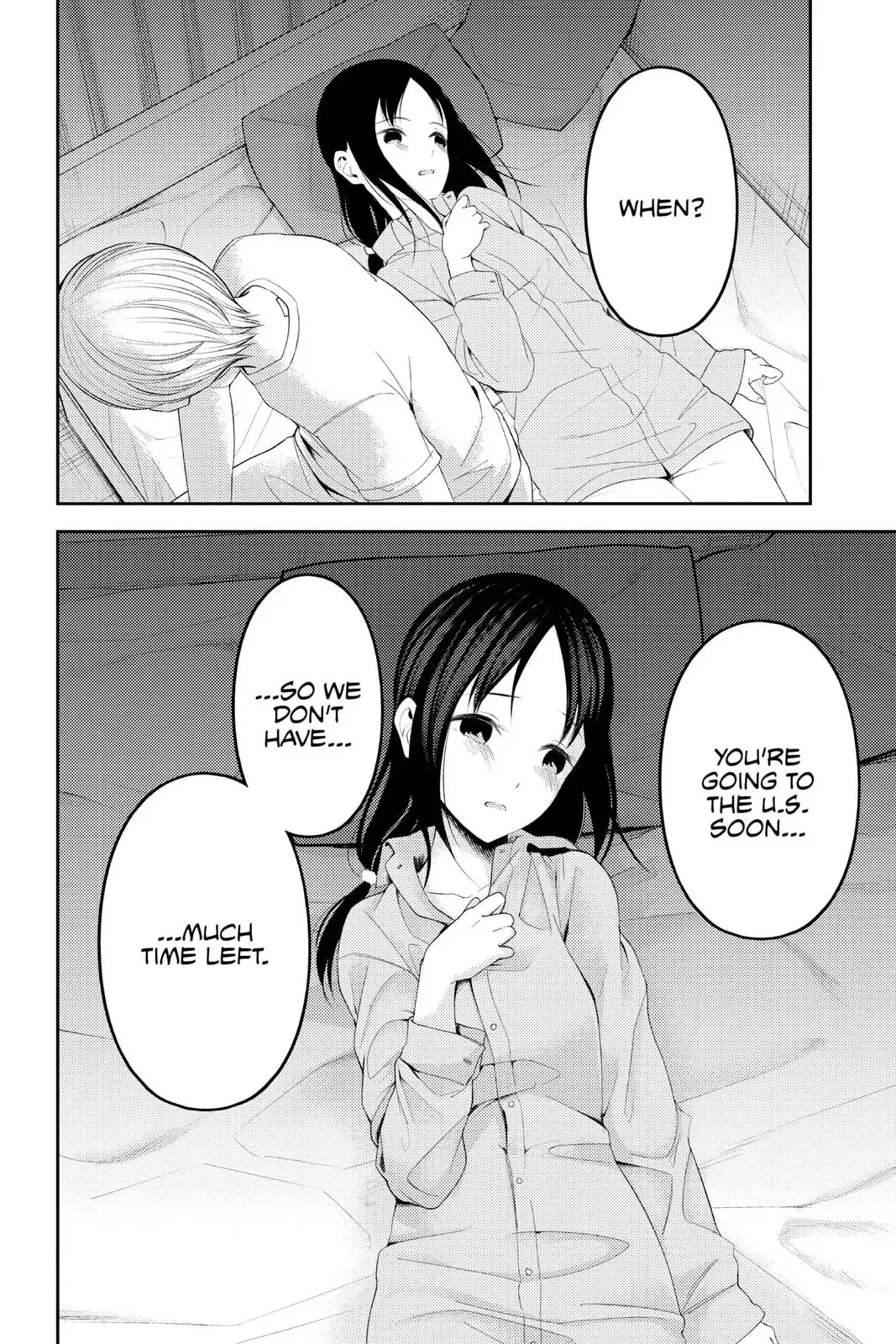 Kaguya-sama: Love is War (Colored) - Chapter 220 - Page 10