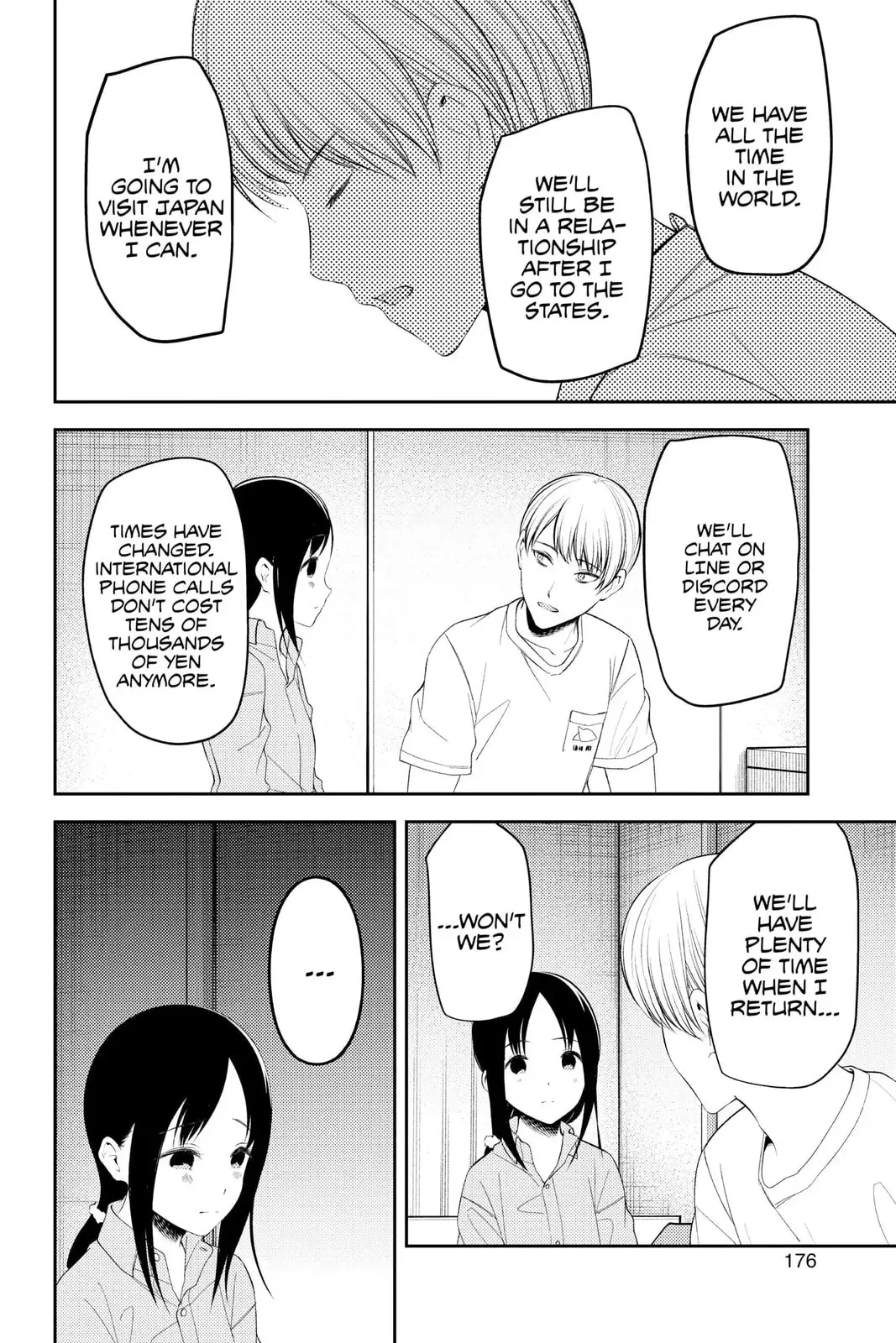 Kaguya-sama: Love is War (Colored) - Chapter 220 - Page 12