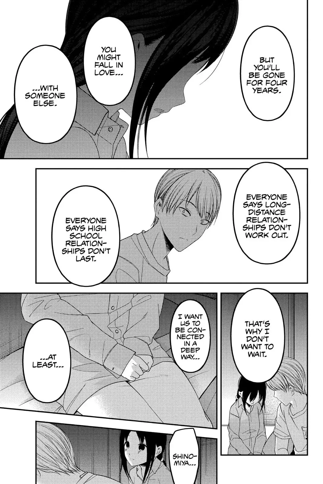 Kaguya-sama: Love is War (Colored) - Chapter 220 - Page 13