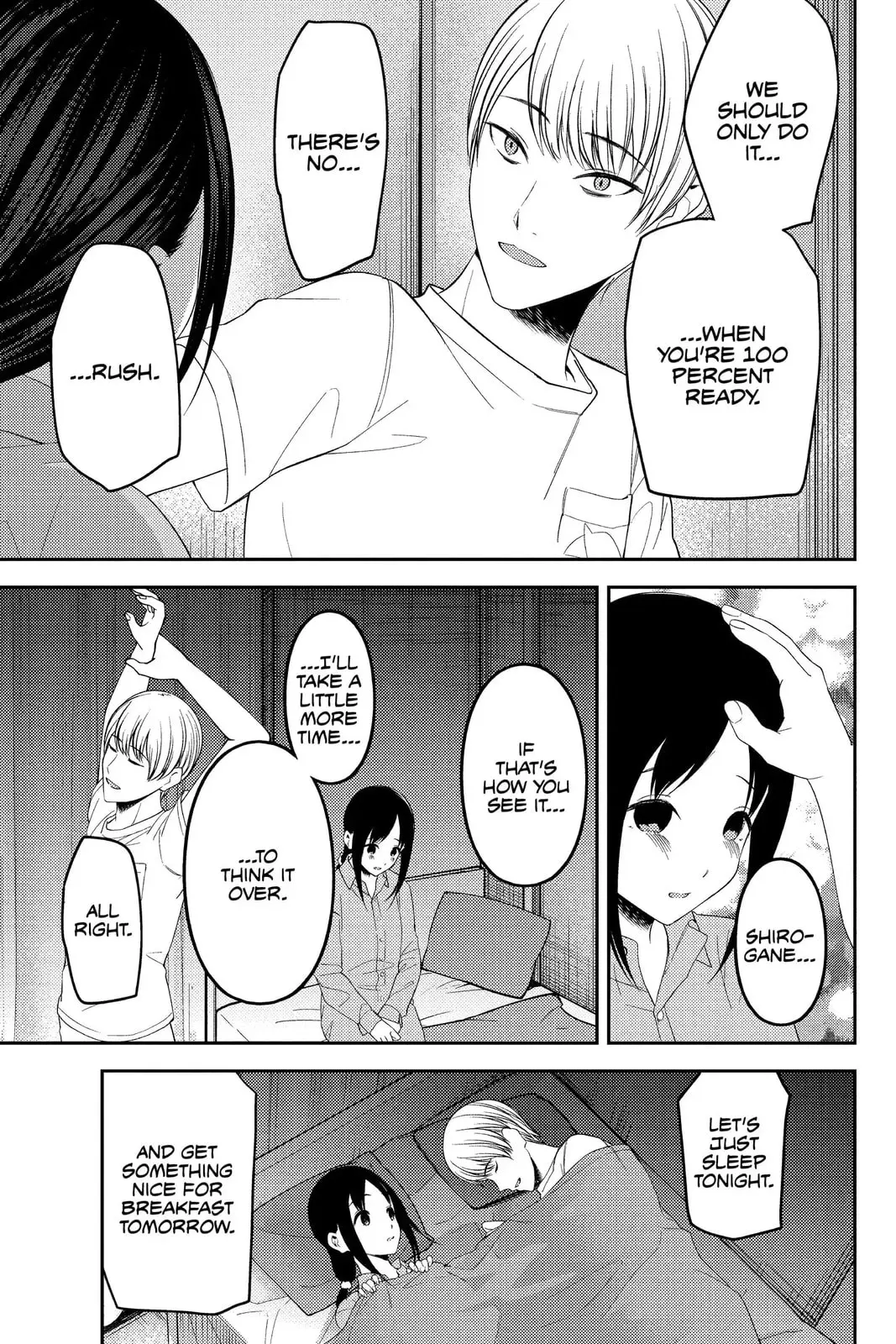 Kaguya-sama: Love is War (Colored) - Chapter 220 - Page 15
