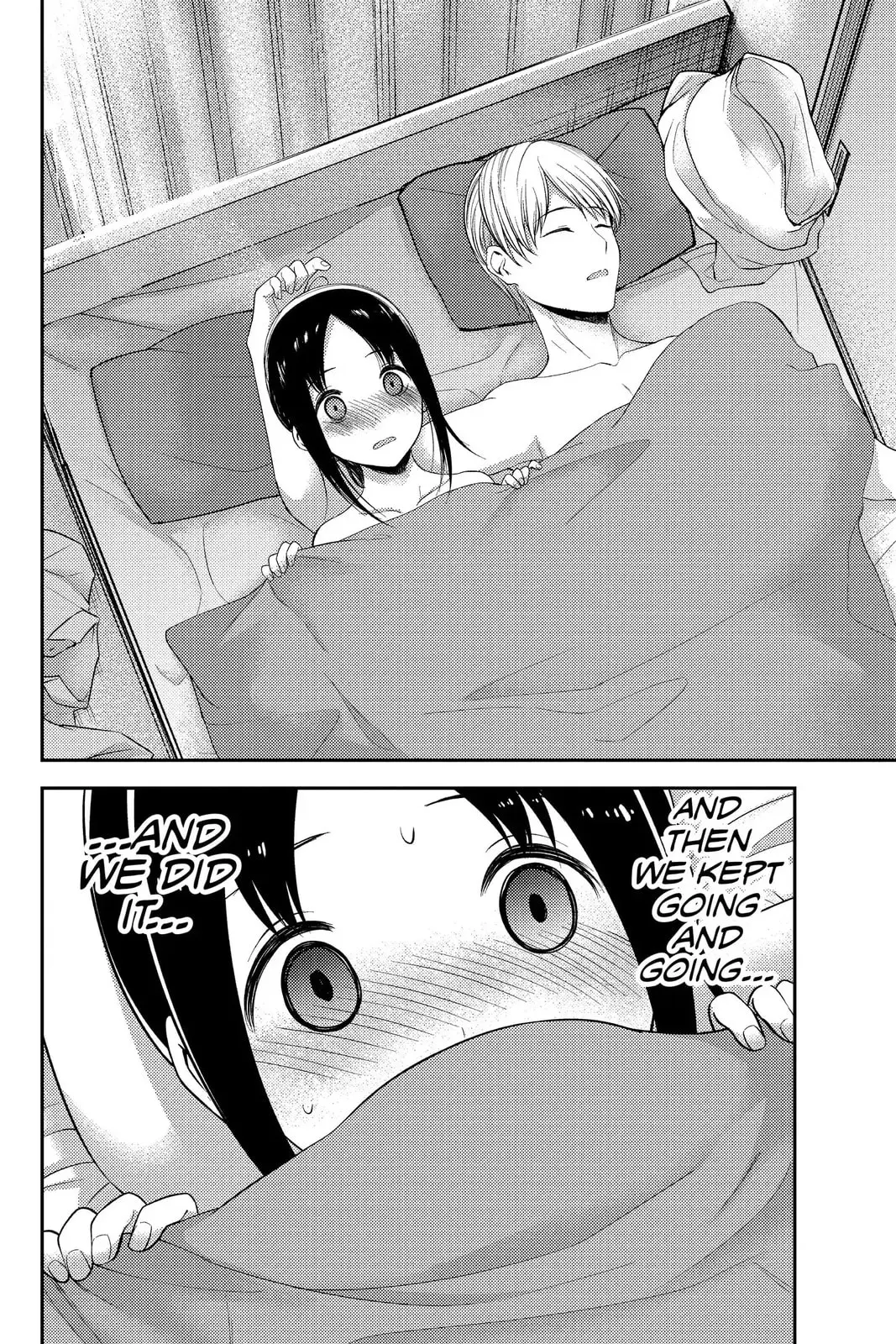 Kaguya-sama: Love is War (Colored) - Chapter 220 - Page 18