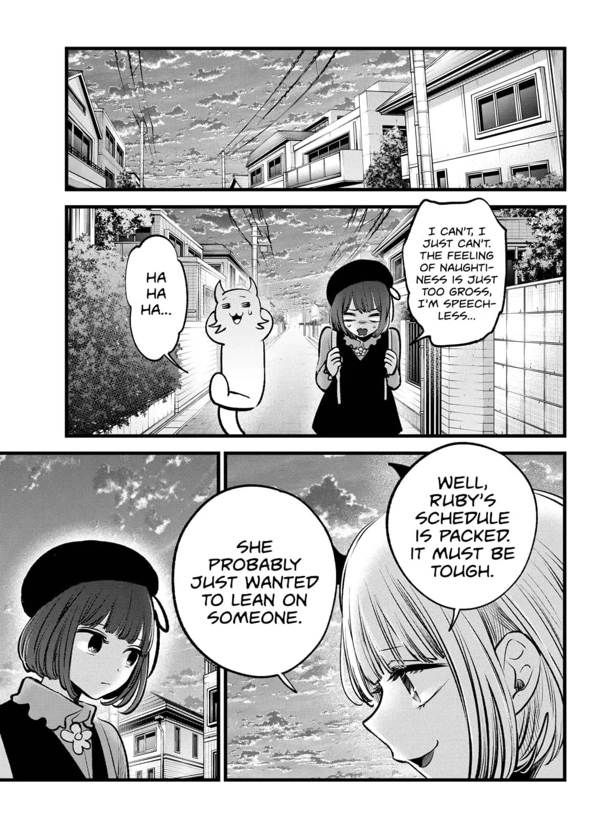 OSHI NO KO - Chapter 124 - Page 6