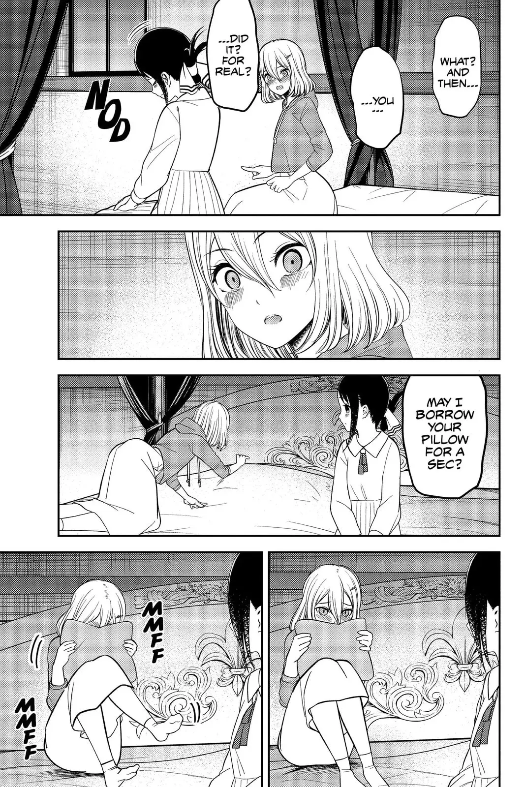 Kaguya-sama: Love is War (Colored) - Chapter 221 - Page 7