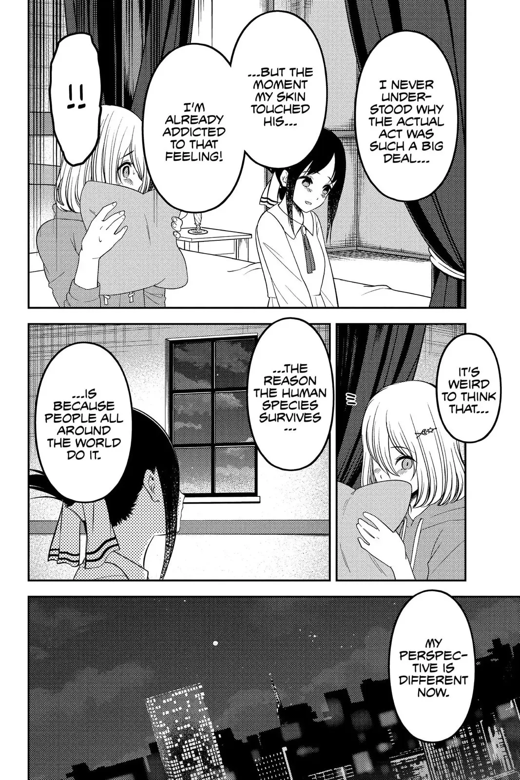 Kaguya-sama: Love is War (Colored) - Chapter 221 - Page 10