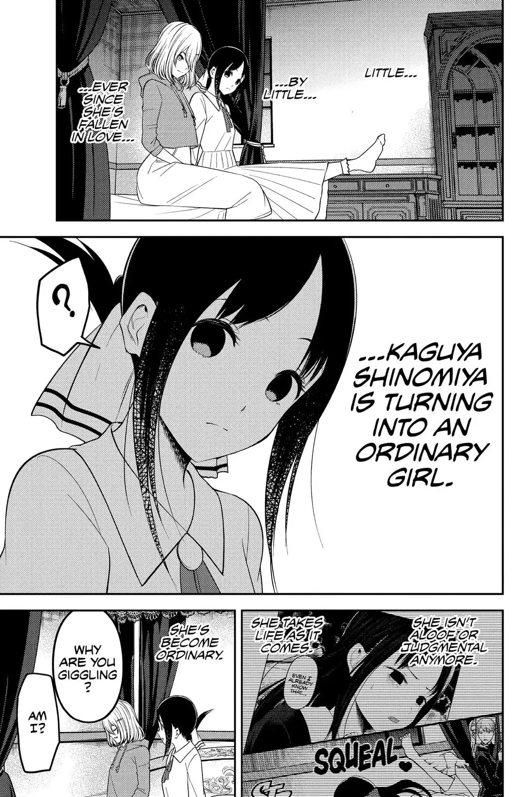 Kaguya-sama: Love is War (Colored) - Chapter 221 - Page 13