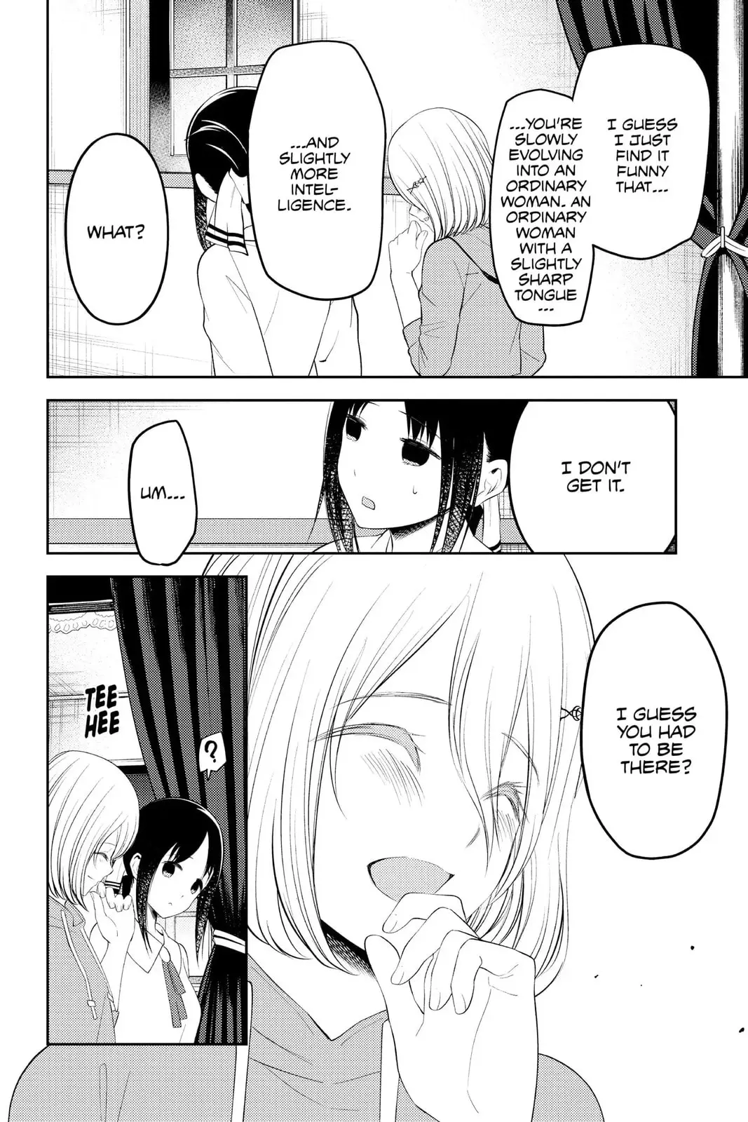 Kaguya-sama: Love is War (Colored) - Chapter 221 - Page 14