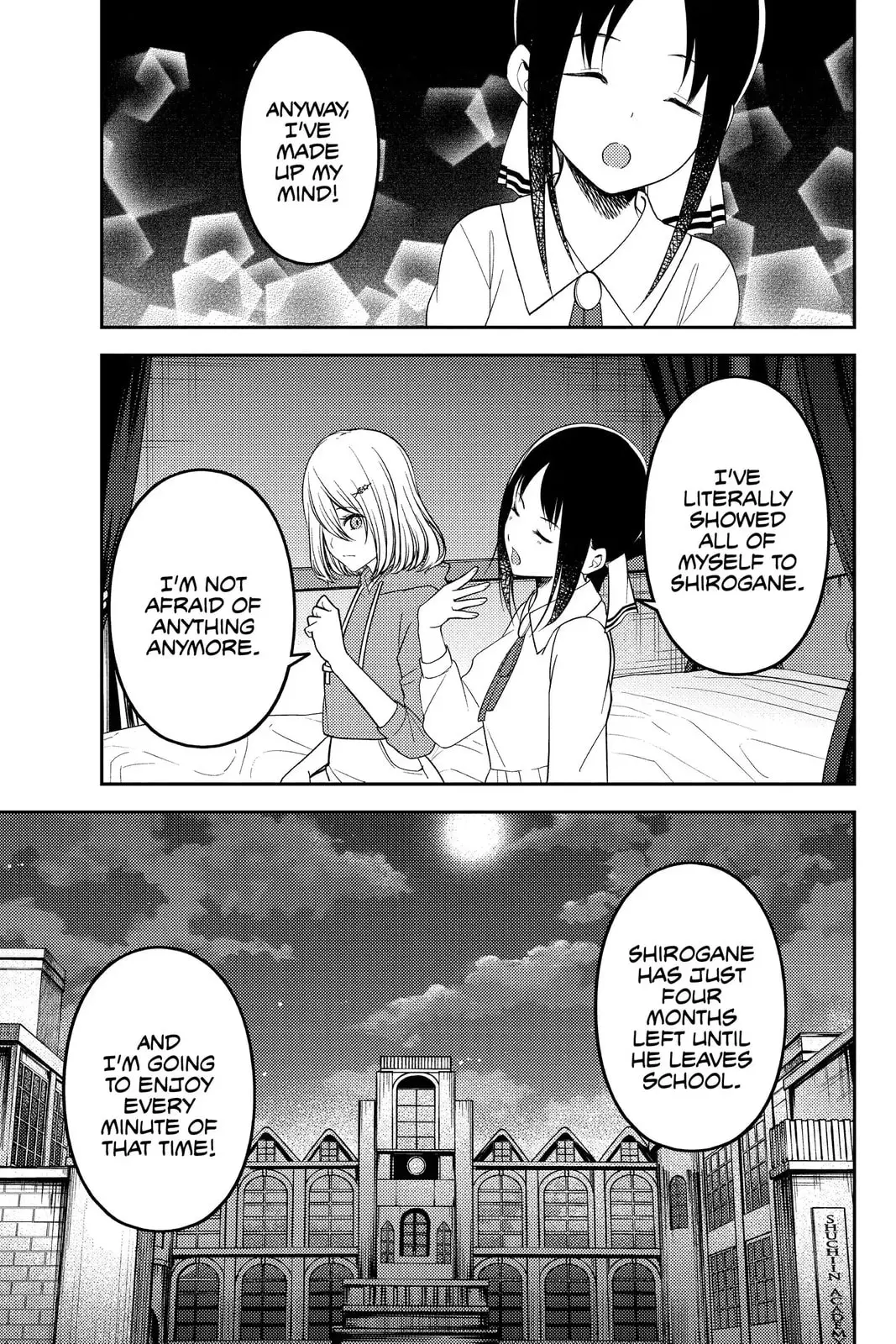 Kaguya-sama: Love is War (Colored) - Chapter 221 - Page 15