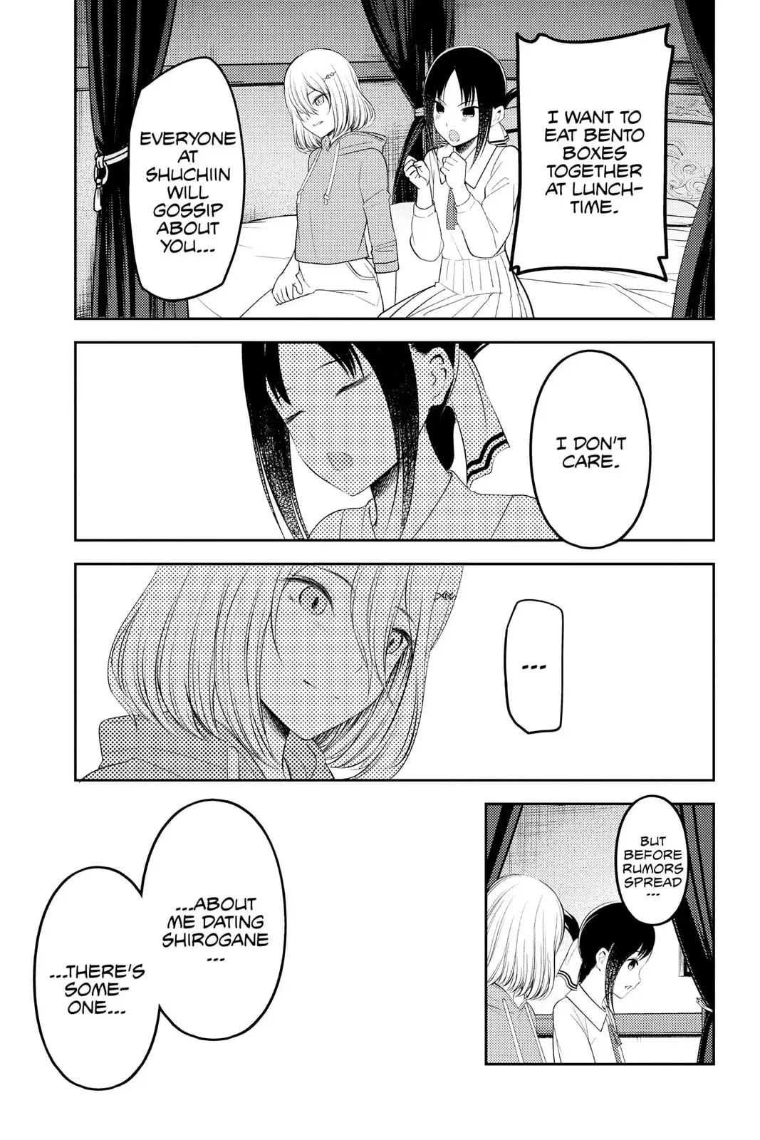 Kaguya-sama: Love is War (Colored) - Chapter 221 - Page 17