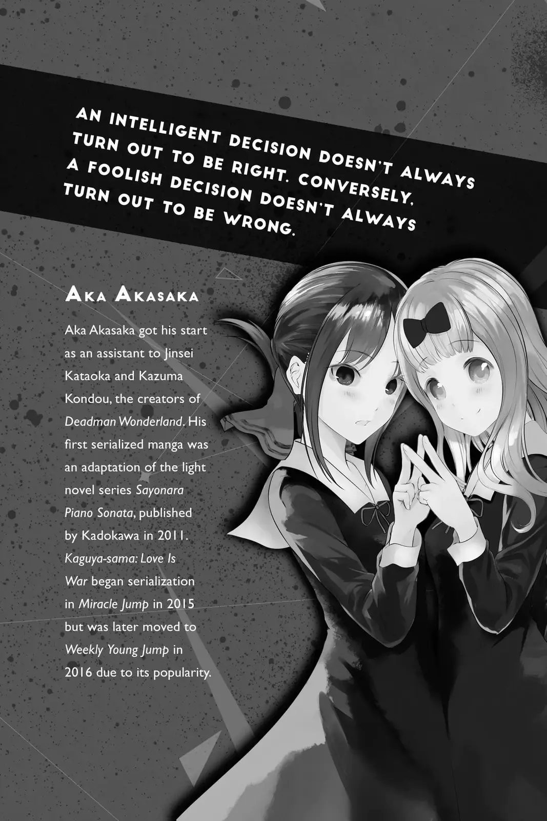 Kaguya-sama: Love is War (Colored) - Chapter 221 - Page 20