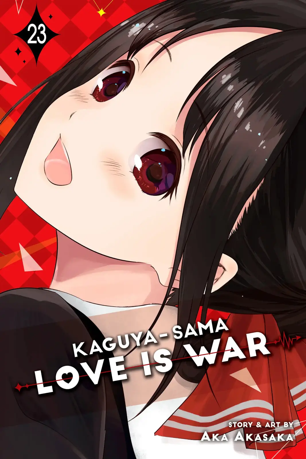 Kaguya-sama: Love is War (Colored) - Chapter 222 - Page 1