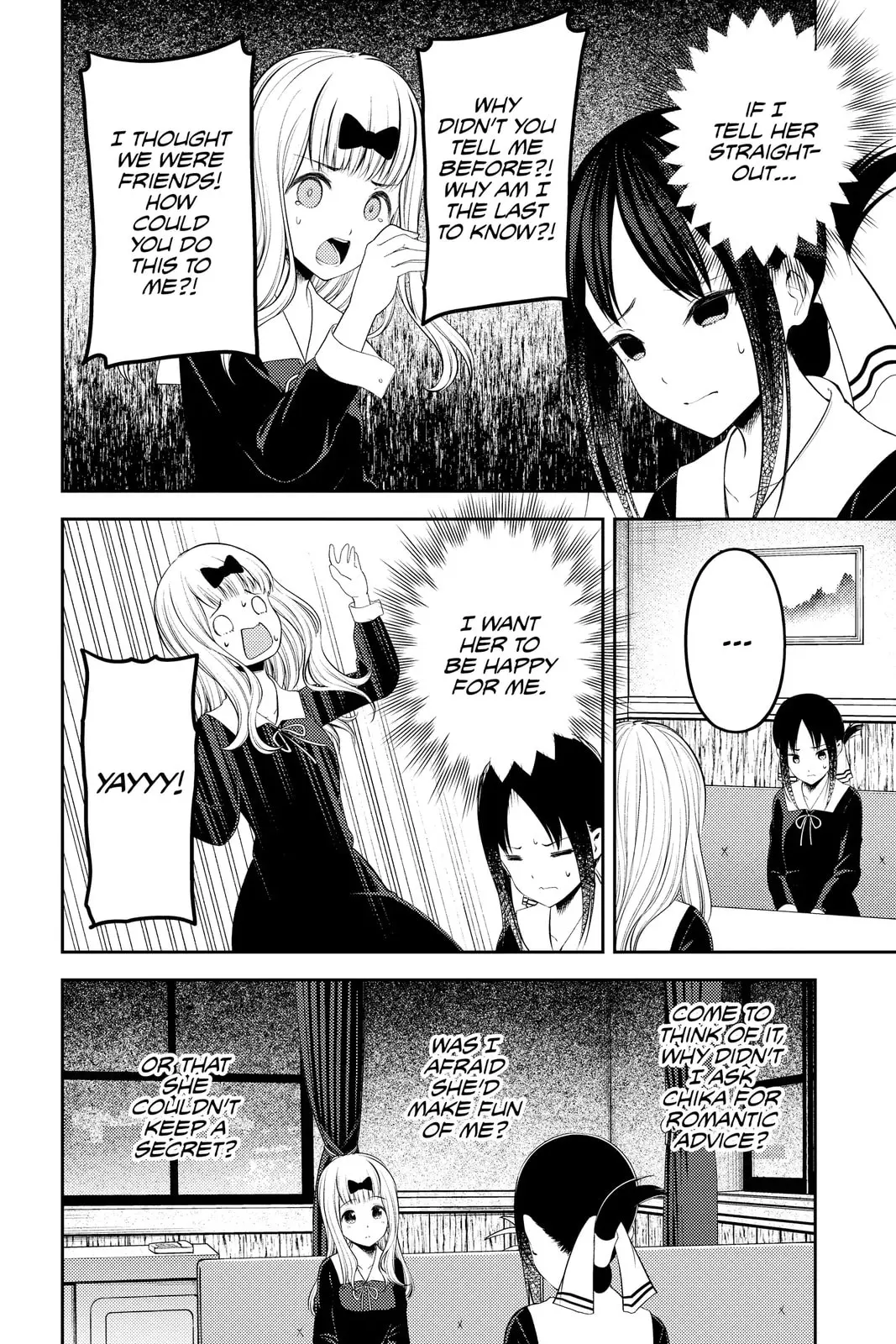 Kaguya-sama: Love is War (Colored) - Chapter 222 - Page 7
