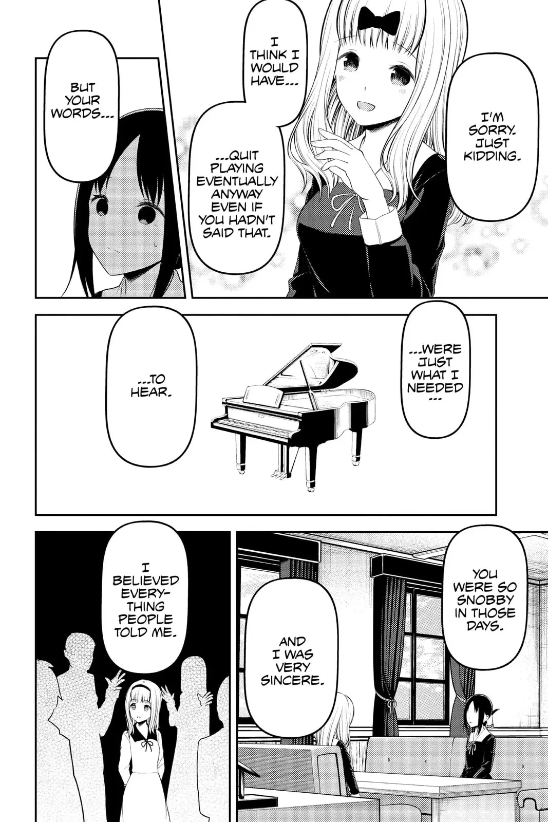 Kaguya-sama: Love is War (Colored) - Chapter 222 - Page 13