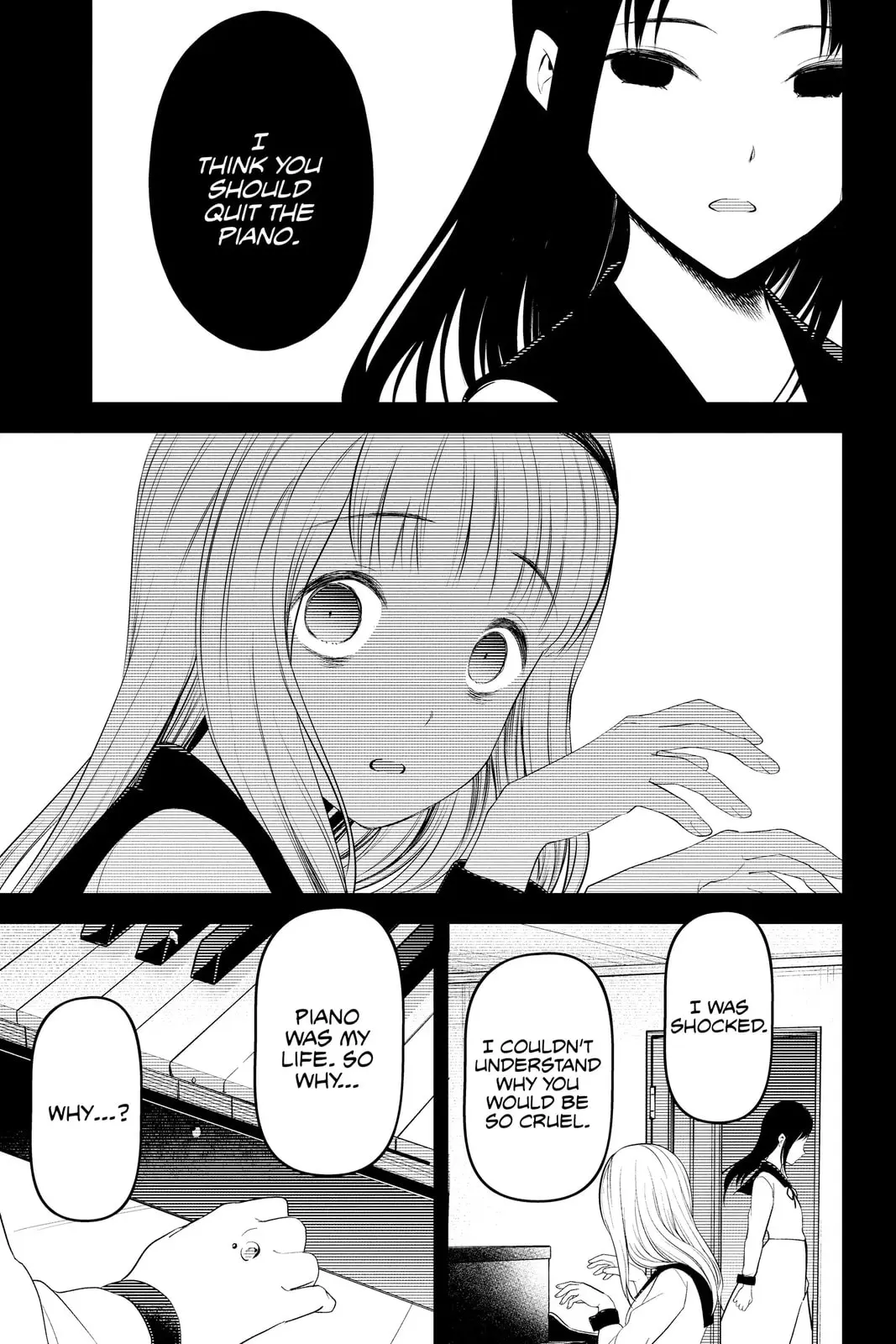 Kaguya-sama: Love is War (Colored) - Chapter 222 - Page 16