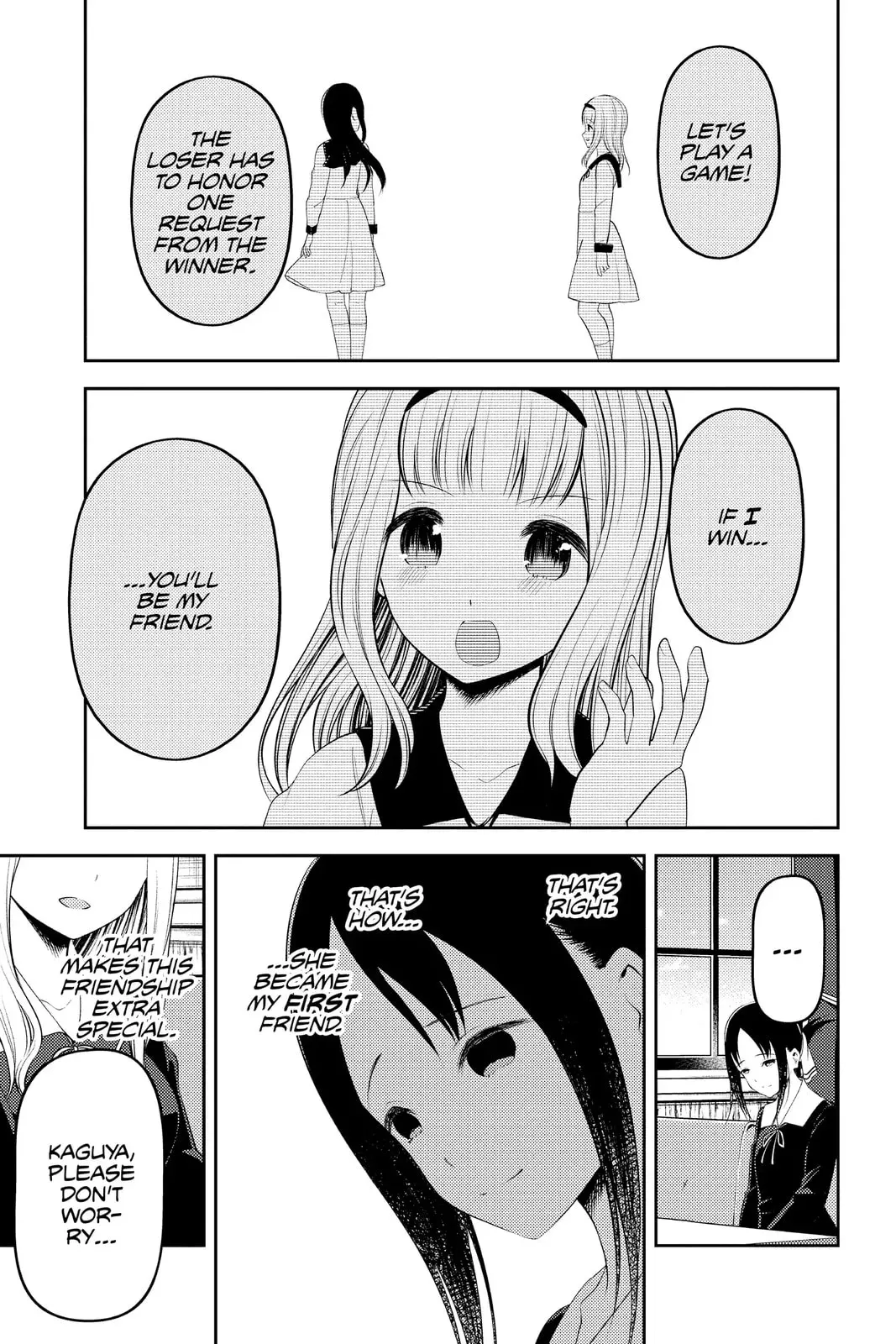 Kaguya-sama: Love is War (Colored) - Chapter 222 - Page 18