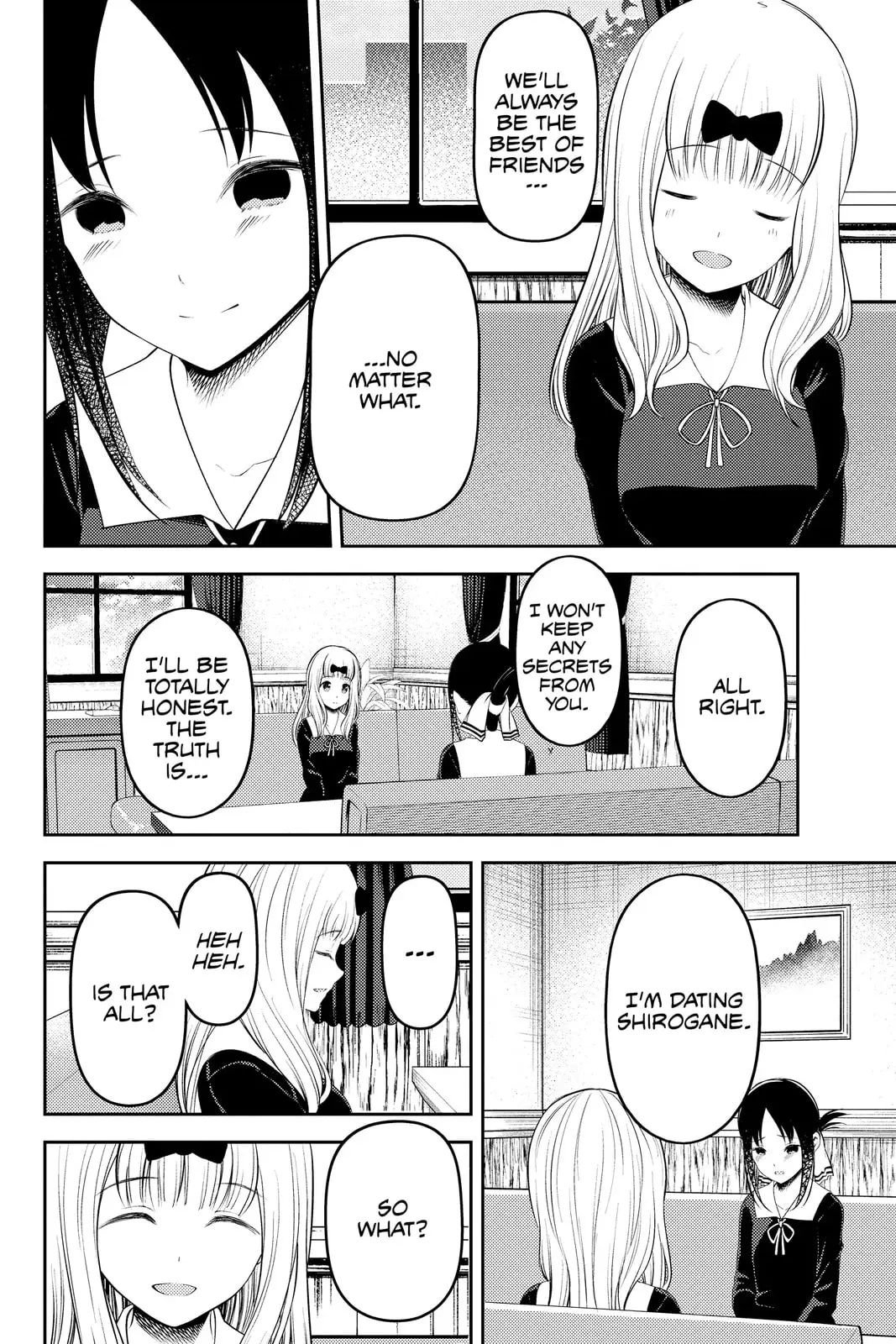 Kaguya-sama: Love is War (Colored) - Chapter 222 - Page 19