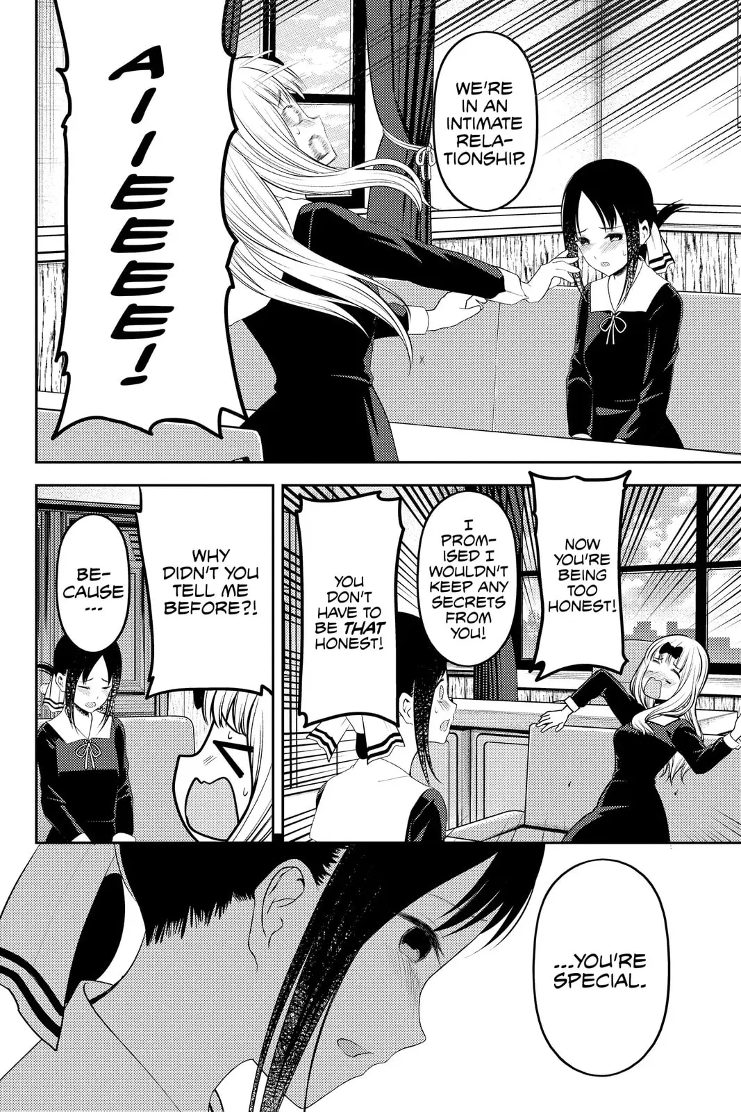 Kaguya-sama: Love is War (Colored) - Chapter 222 - Page 21