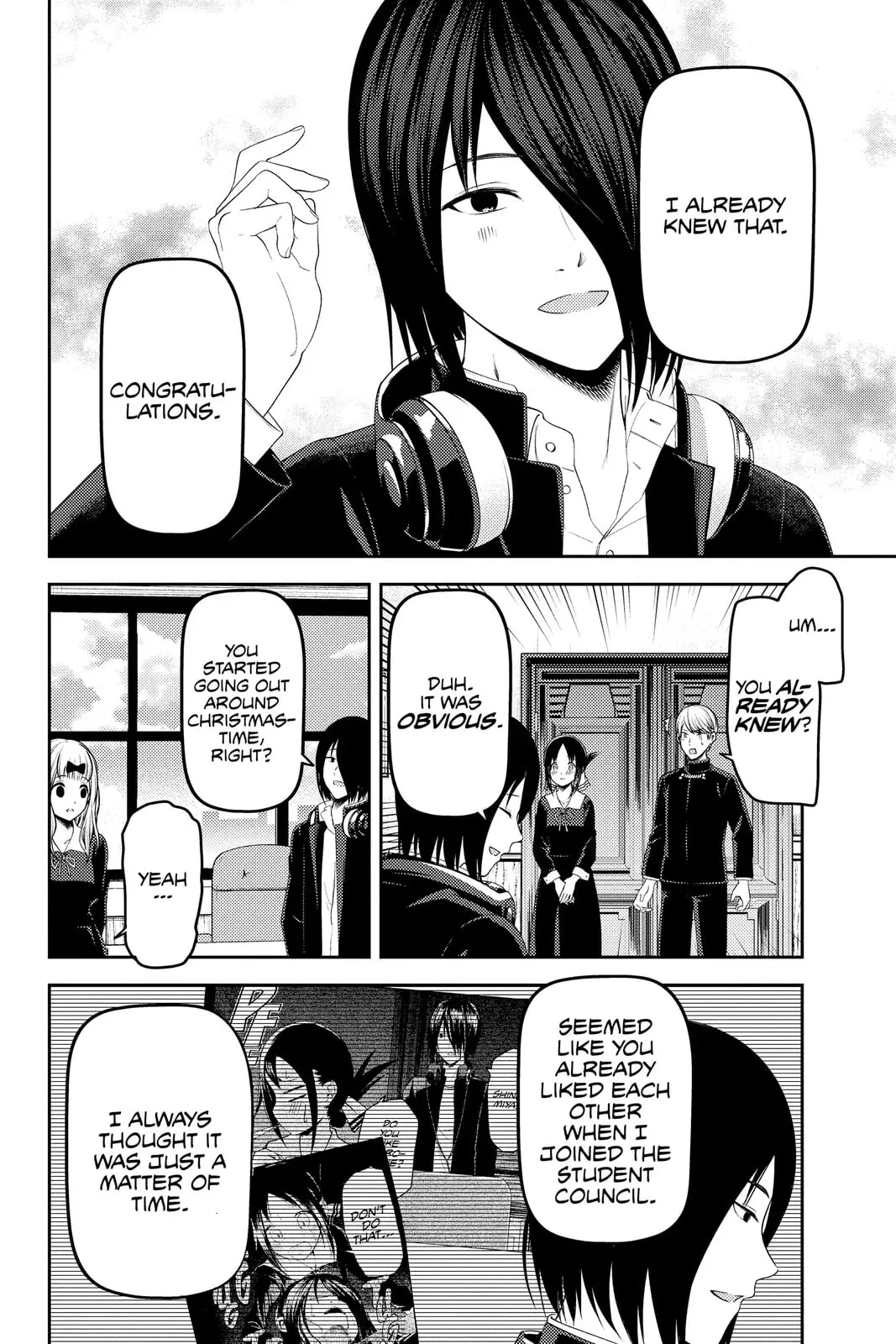 Kaguya-sama: Love is War (Colored) - Chapter 223 - Page 2