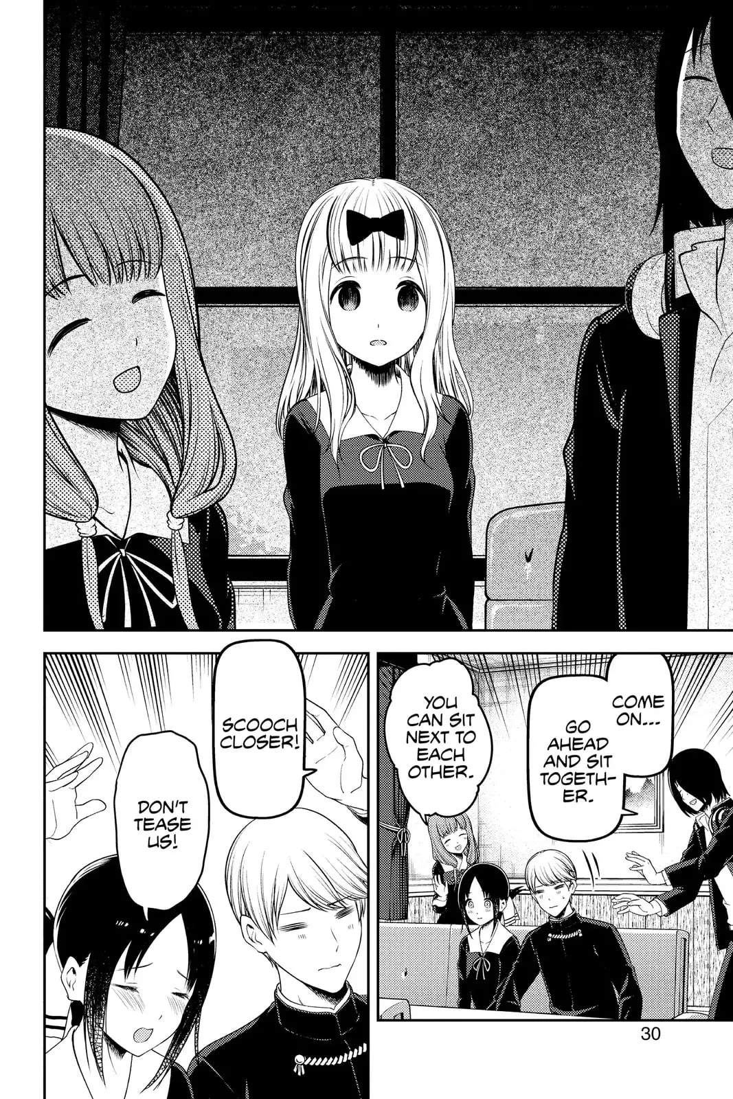 Kaguya-sama: Love is War (Colored) - Chapter 223 - Page 6