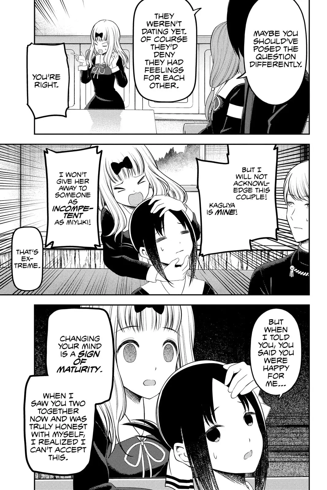 Kaguya-sama: Love is War (Colored) - Chapter 223 - Page 13