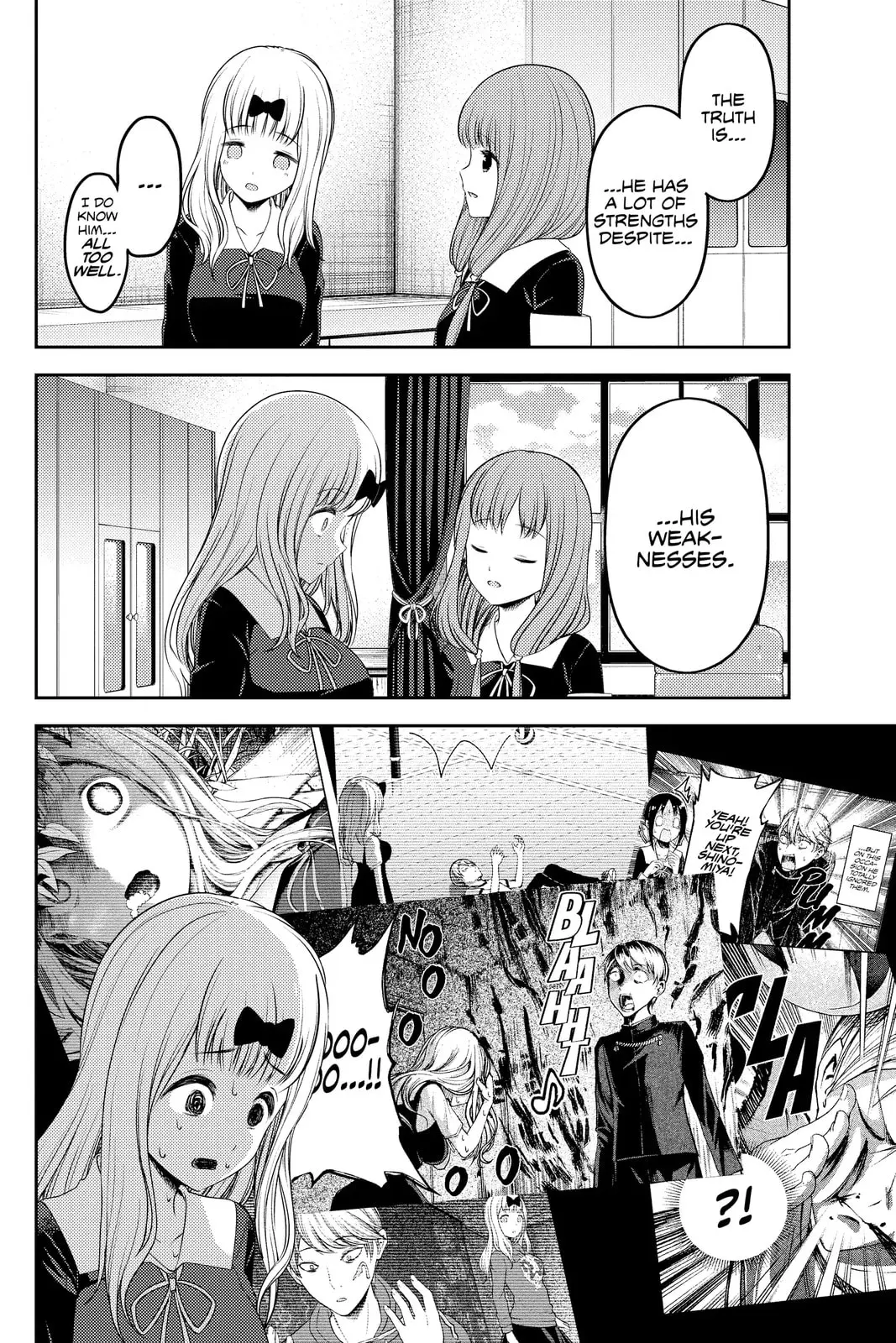 Kaguya-sama: Love is War (Colored) - Chapter 223 - Page 16