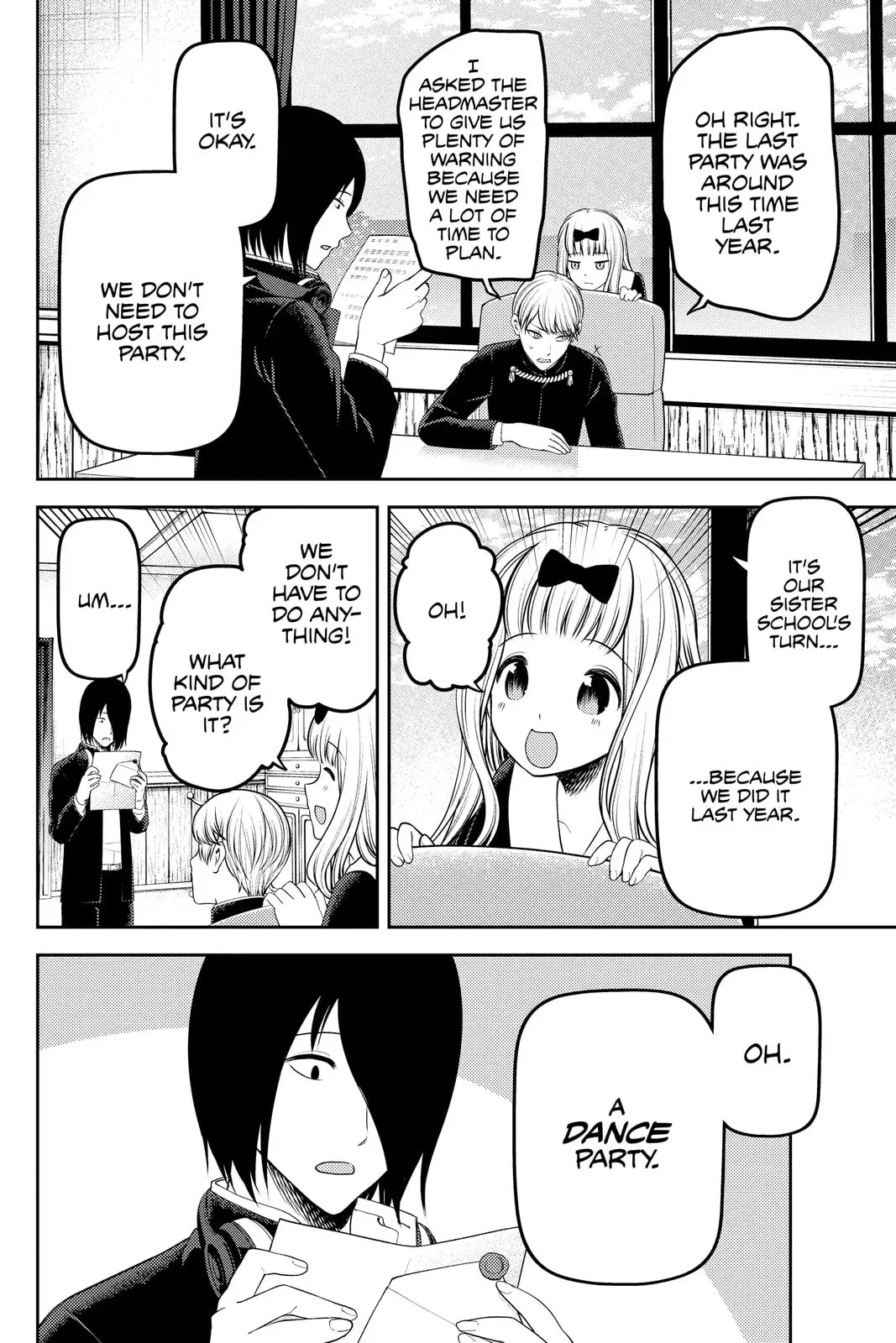 Kaguya-sama: Love is War (Colored) - Chapter 224 - Page 2