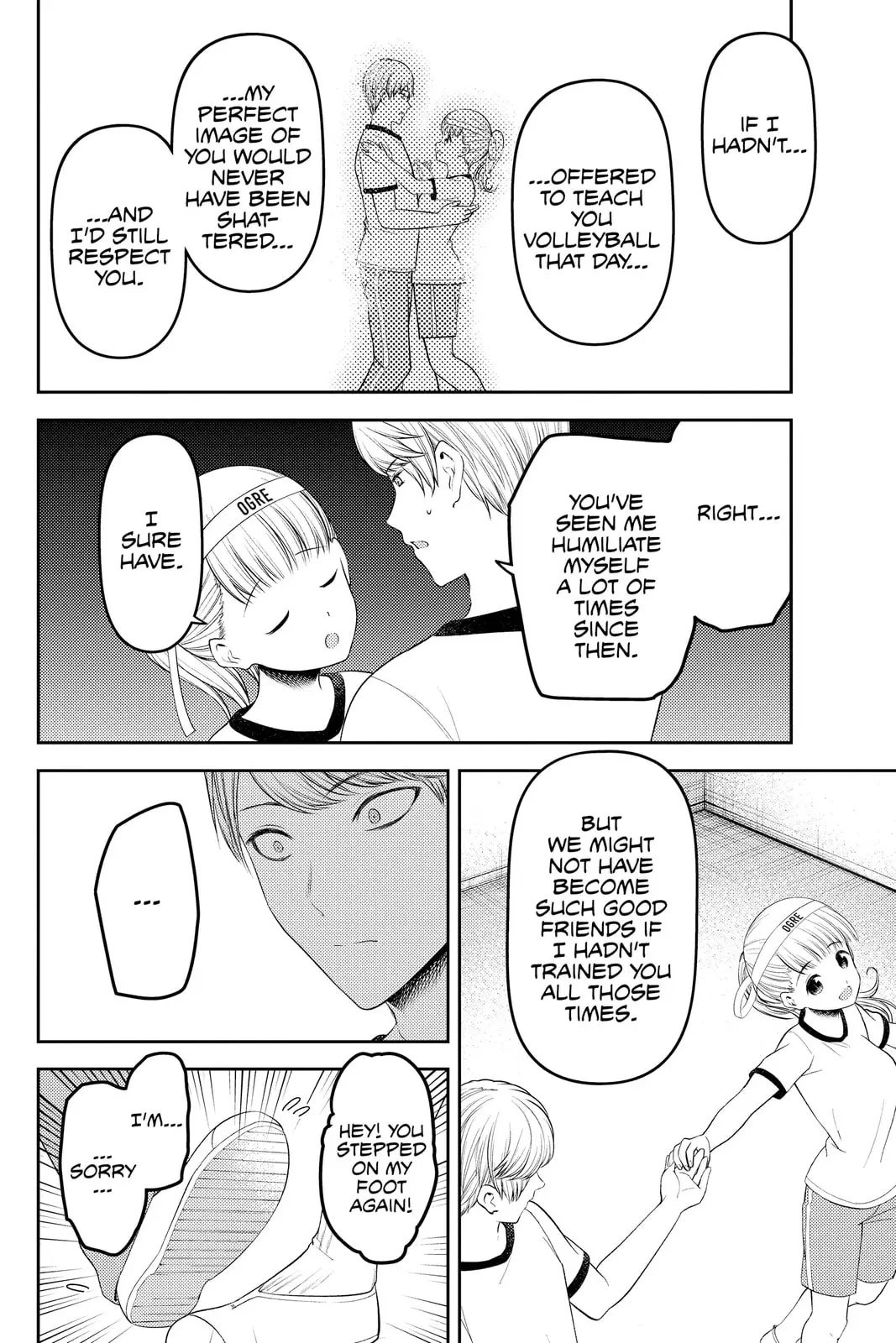 Kaguya-sama: Love is War (Colored) - Chapter 224 - Page 8