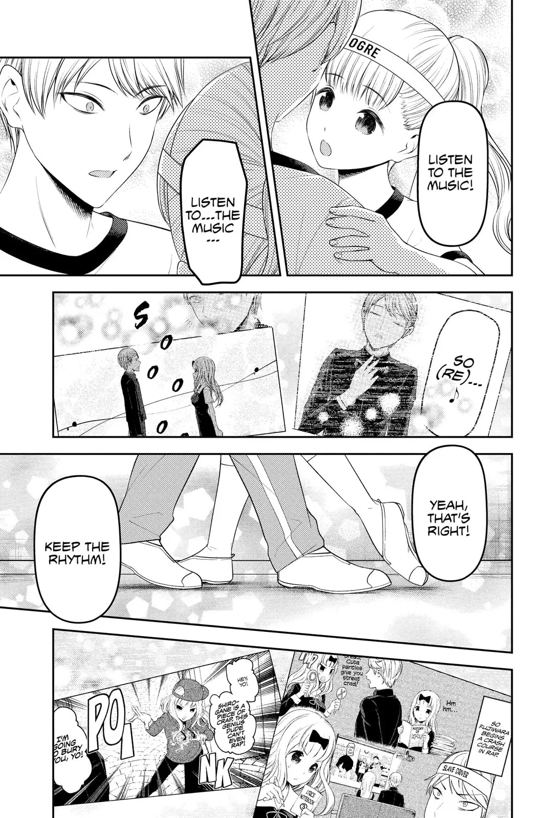 Kaguya-sama: Love is War (Colored) - Chapter 224 - Page 9