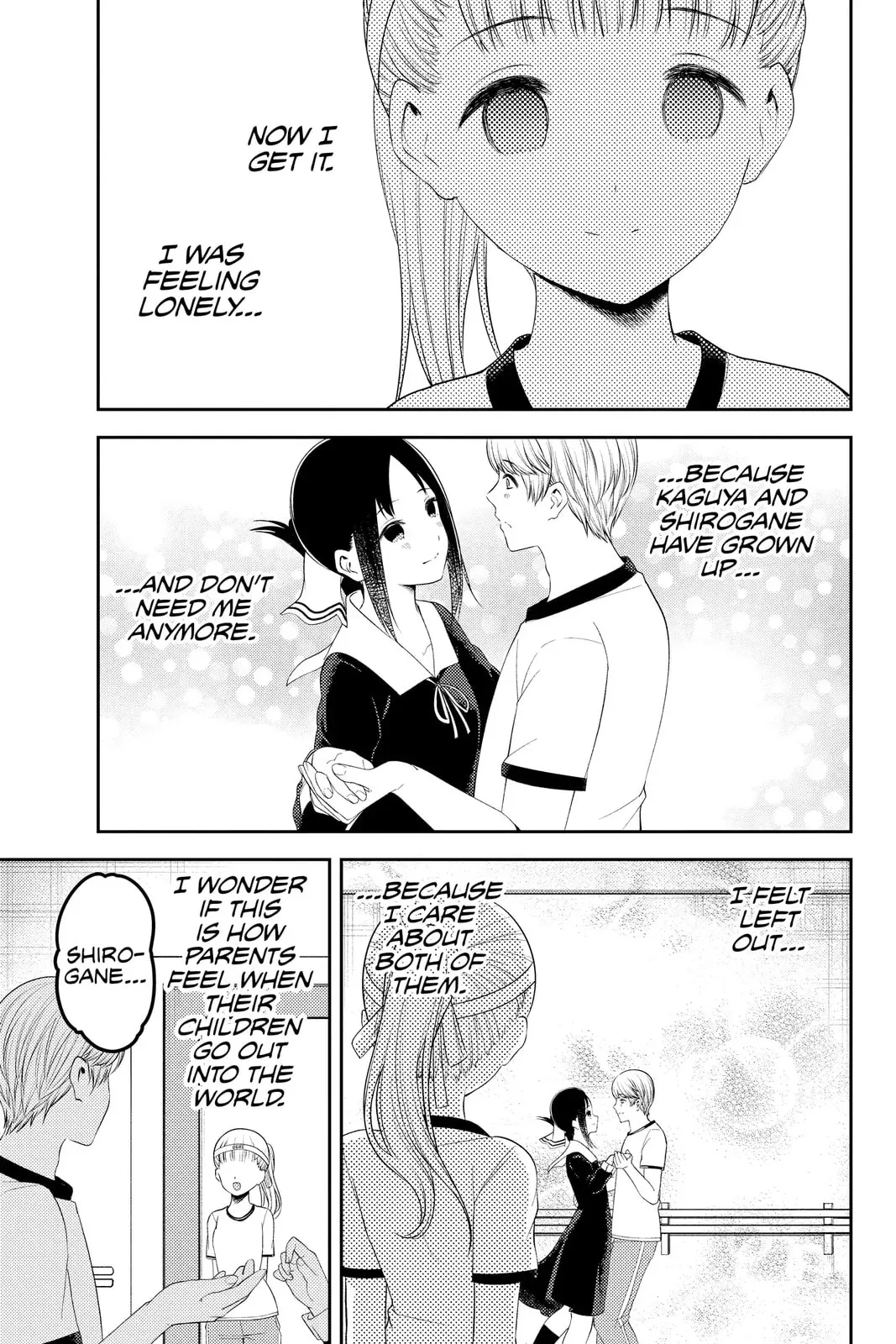 Kaguya-sama: Love is War (Colored) - Chapter 224 - Page 15
