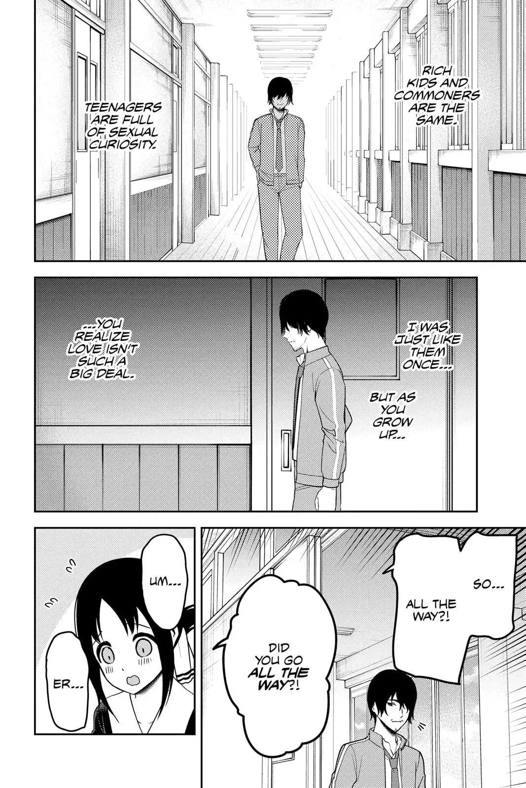 Kaguya-sama: Love is War (Colored) - Chapter 225 - Page 4