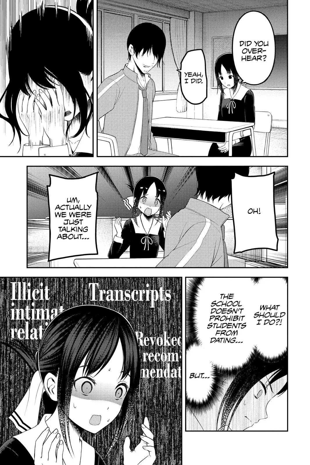 Kaguya-sama: Love is War (Colored) - Chapter 225 - Page 7