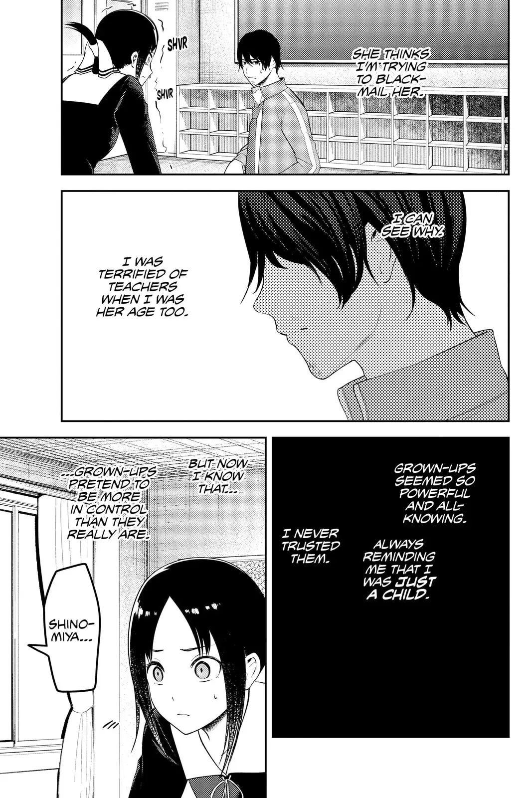 Kaguya-sama: Love is War (Colored) - Chapter 225 - Page 15