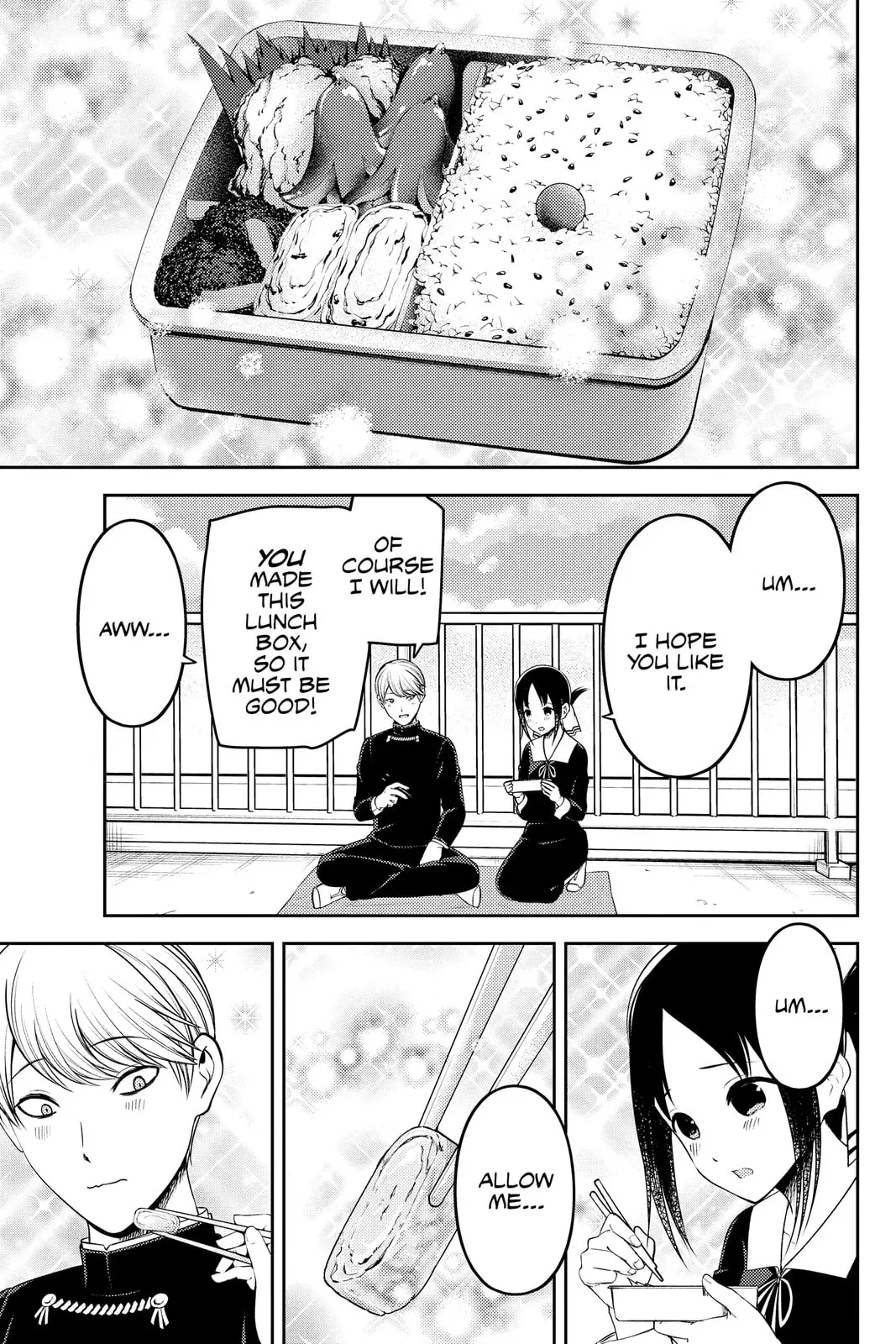Kaguya-sama: Love is War (Colored) - Chapter 226 - Page 2