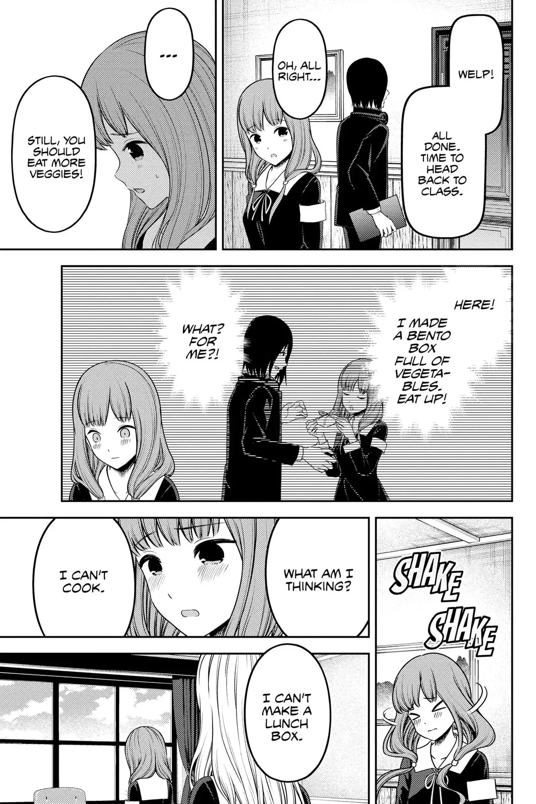Kaguya-sama: Love is War (Colored) - Chapter 226 - Page 6