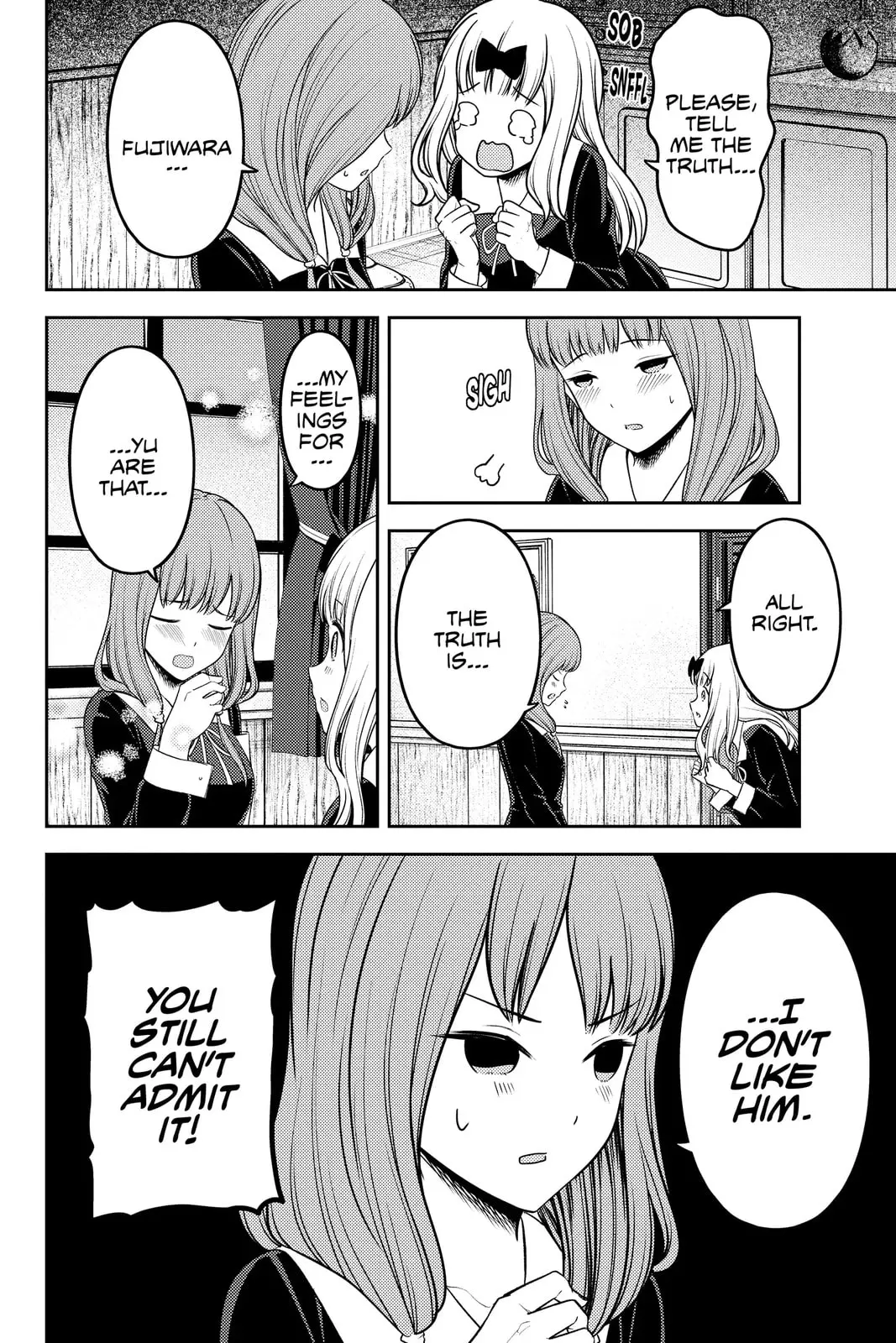 Kaguya-sama: Love is War (Colored) - Chapter 226 - Page 9