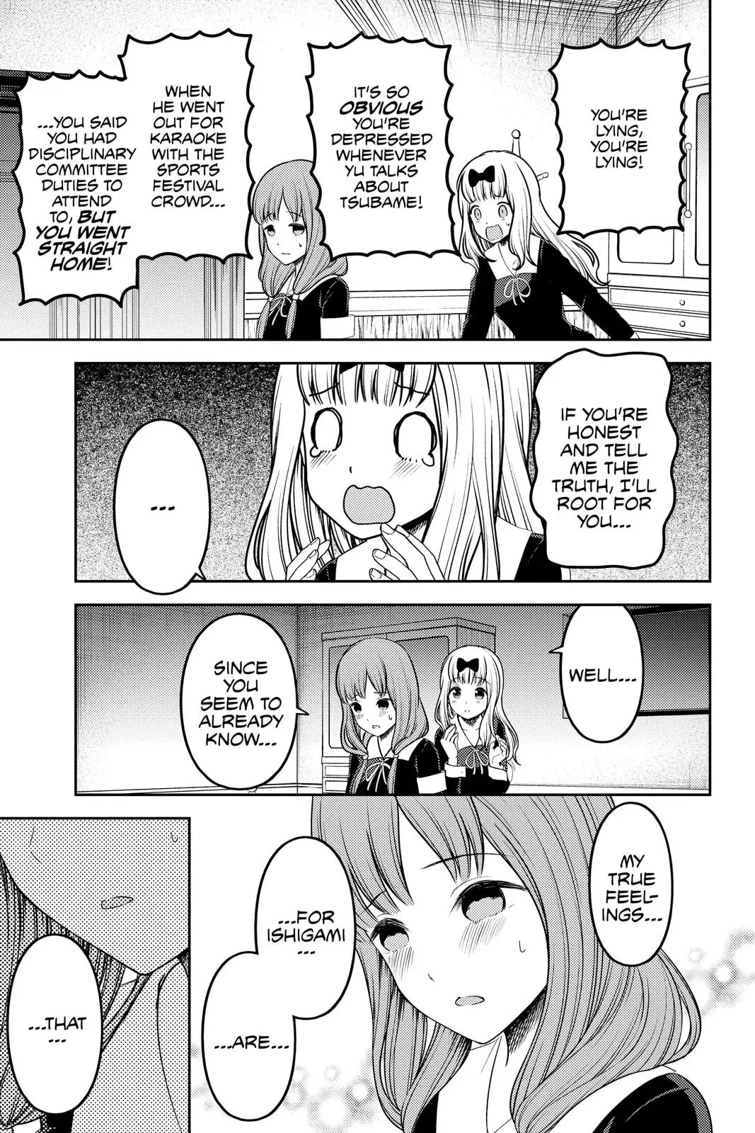 Kaguya-sama: Love is War (Colored) - Chapter 226 - Page 10