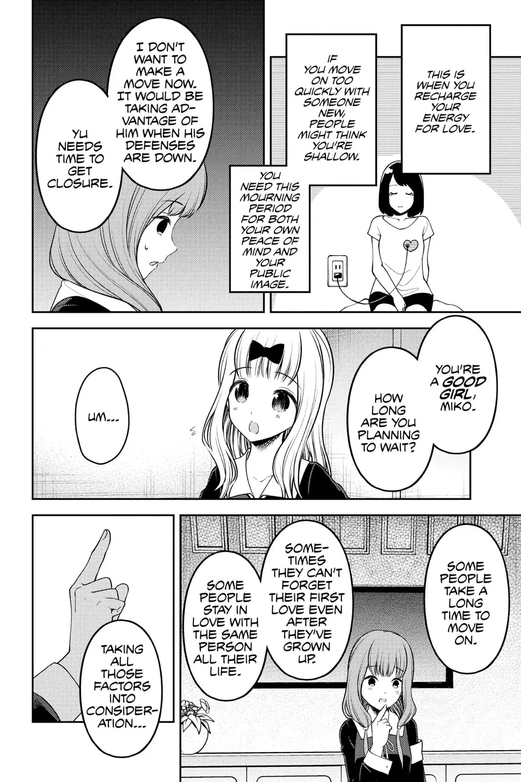 Kaguya-sama: Love is War (Colored) - Chapter 226 - Page 13