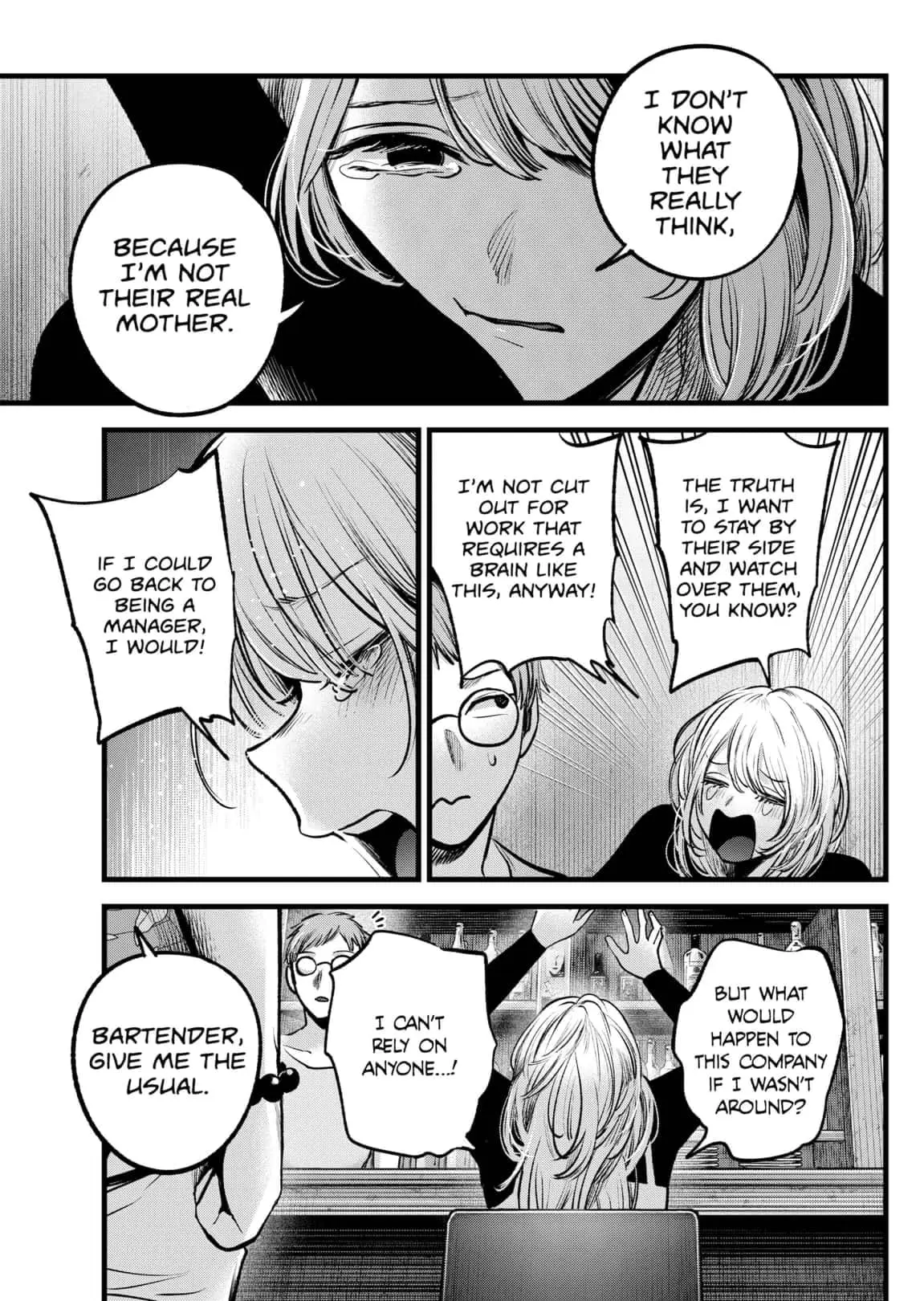 OSHI NO KO - Chapter 124 - Page 18