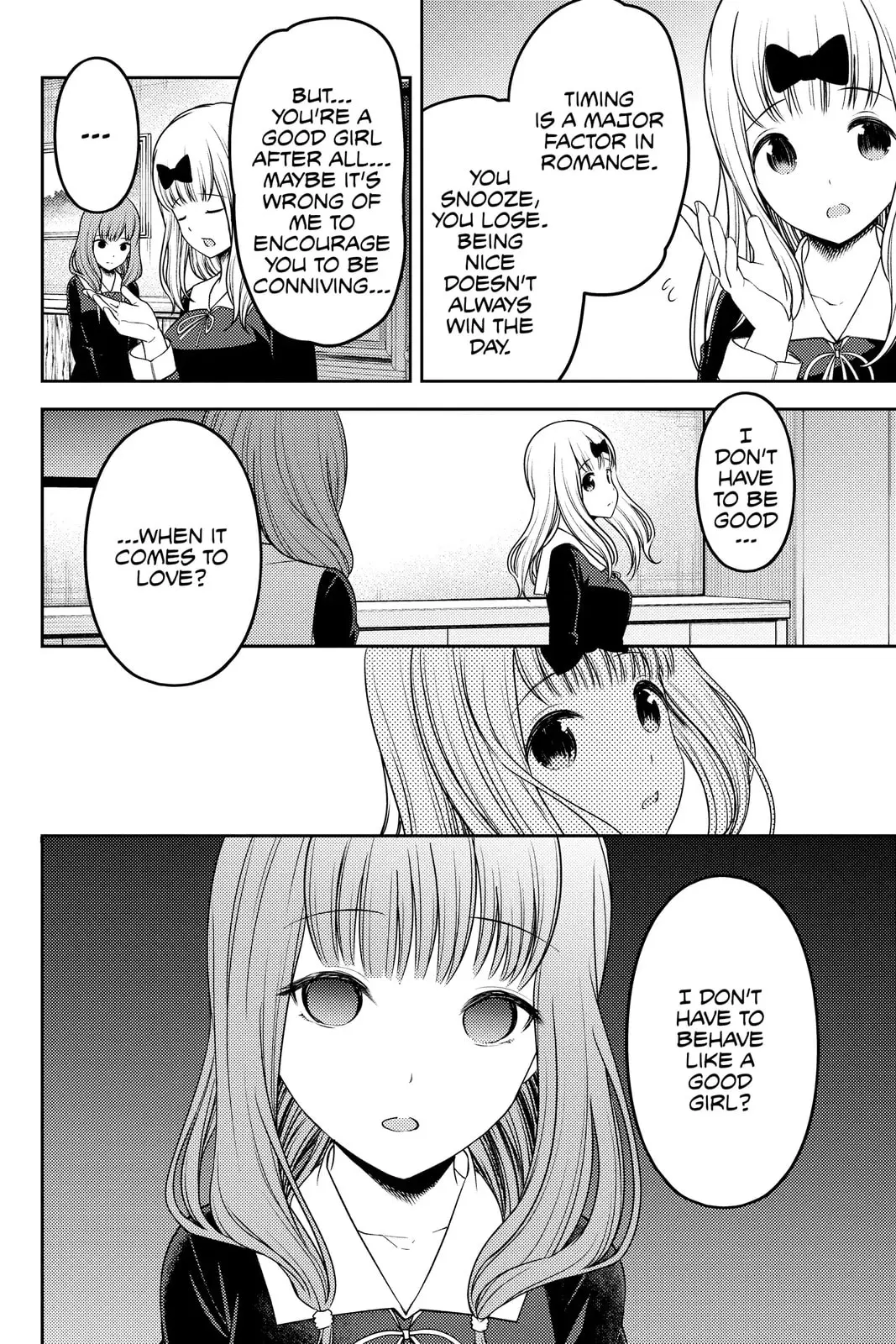 Kaguya-sama: Love is War (Colored) - Chapter 226 - Page 17
