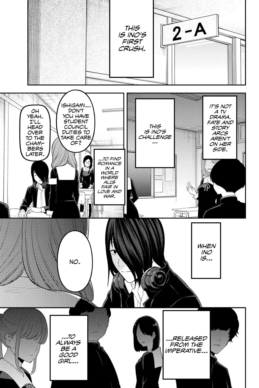 Kaguya-sama: Love is War (Colored) - Chapter 226 - Page 18