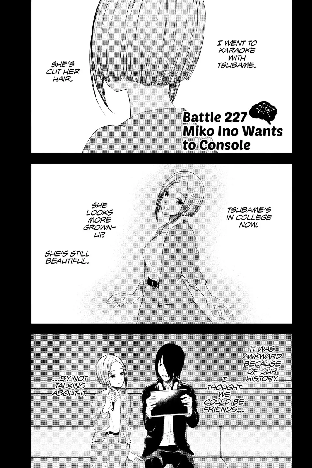 Kaguya-sama: Love is War (Colored) - Chapter 227 - Page 1
