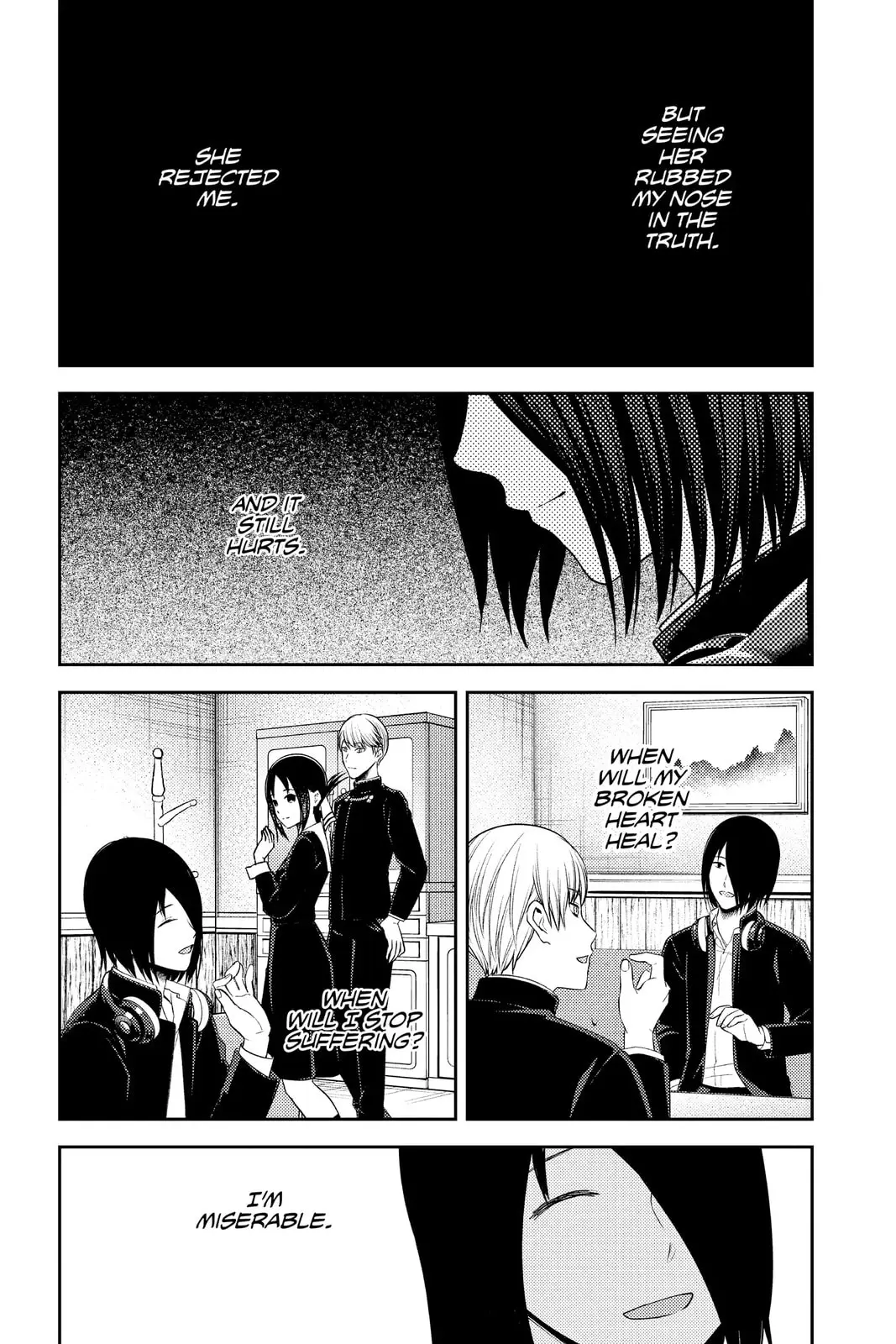 Kaguya-sama: Love is War (Colored) - Chapter 227 - Page 2