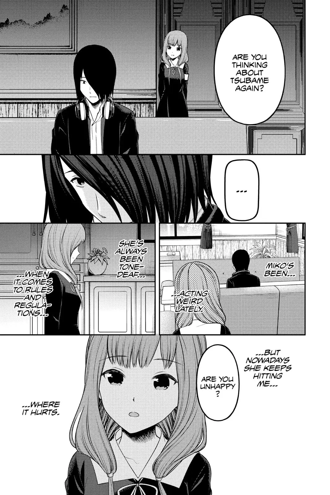 Kaguya-sama: Love is War (Colored) - Chapter 227 - Page 3