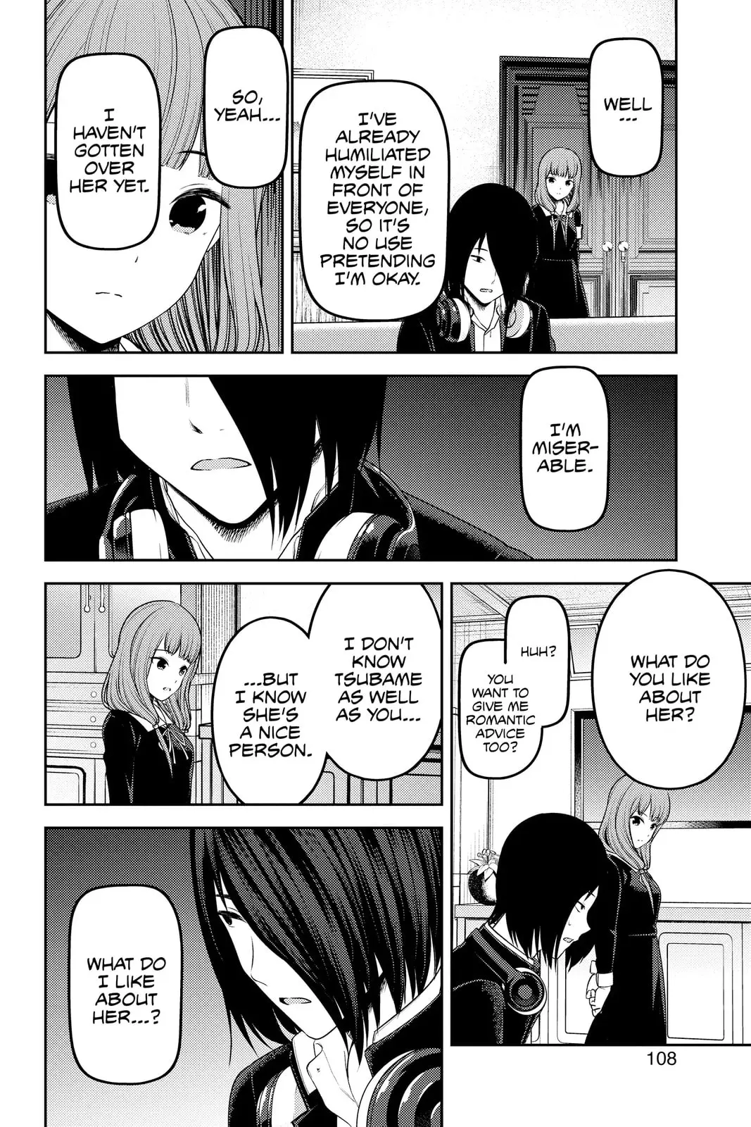 Kaguya-sama: Love is War (Colored) - Chapter 227 - Page 4