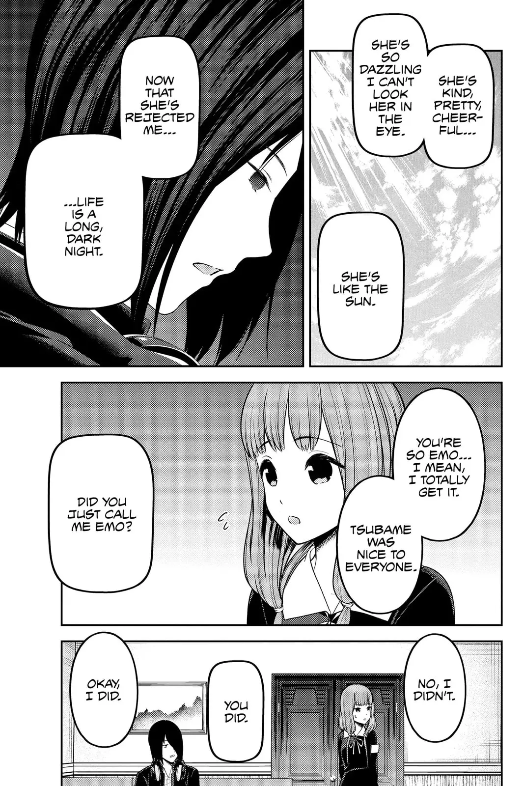 Kaguya-sama: Love is War (Colored) - Chapter 227 - Page 5