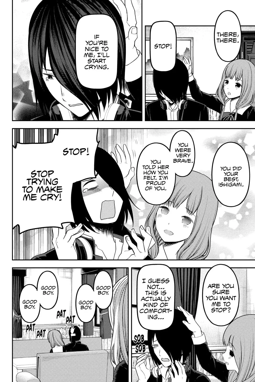 Kaguya-sama: Love is War (Colored) - Chapter 227 - Page 8