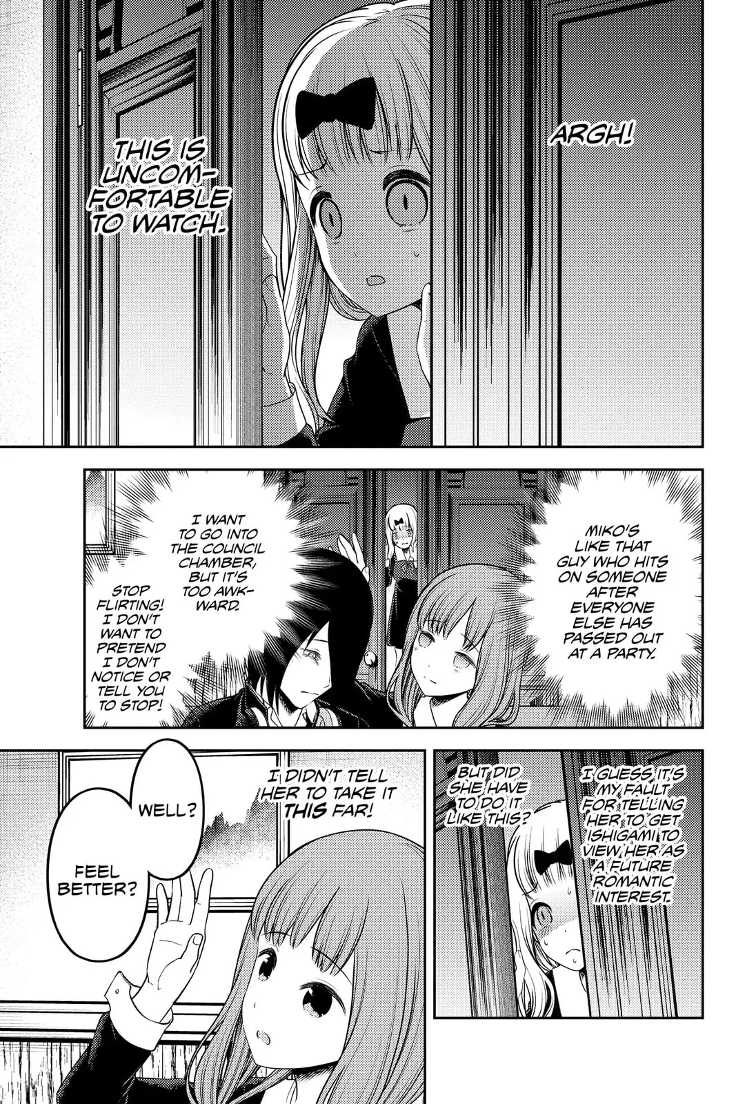 Kaguya-sama: Love is War (Colored) - Chapter 227 - Page 9
