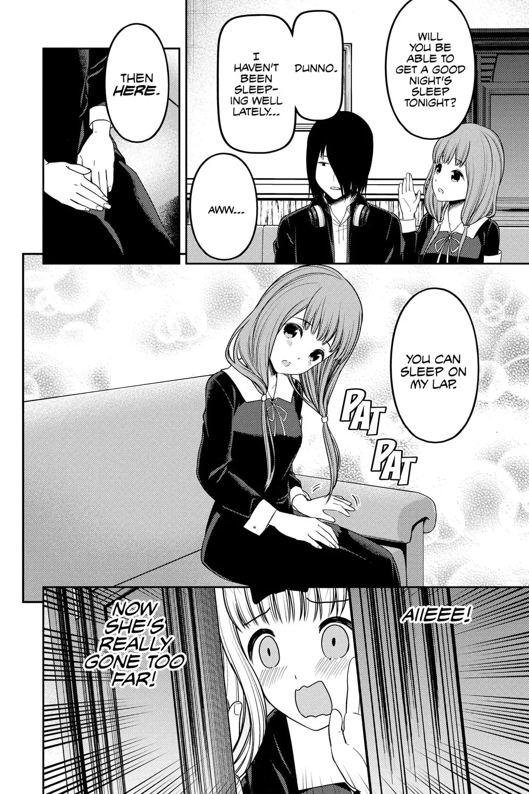 Kaguya-sama: Love is War (Colored) - Chapter 227 - Page 10