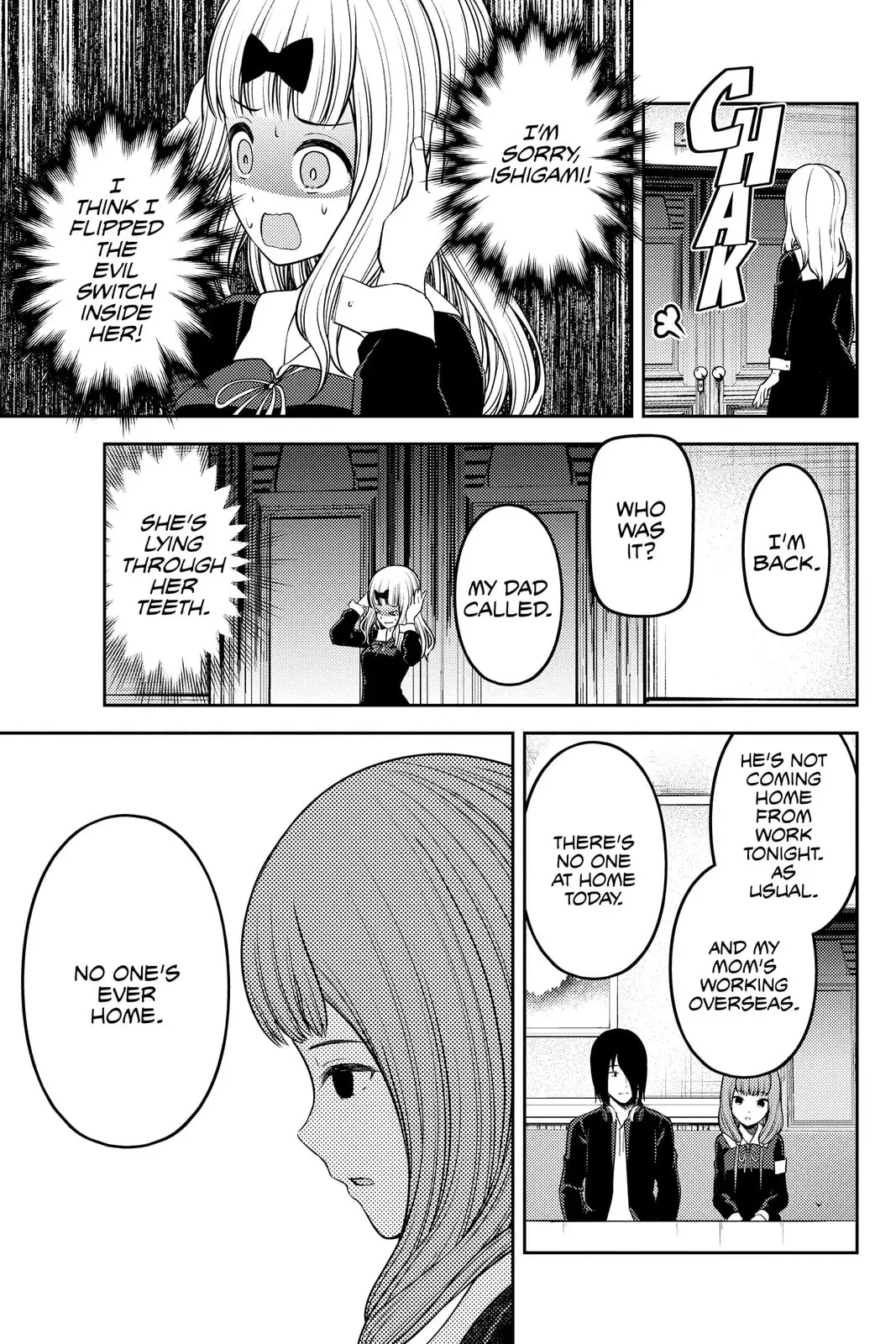 Kaguya-sama: Love is War (Colored) - Chapter 227 - Page 15